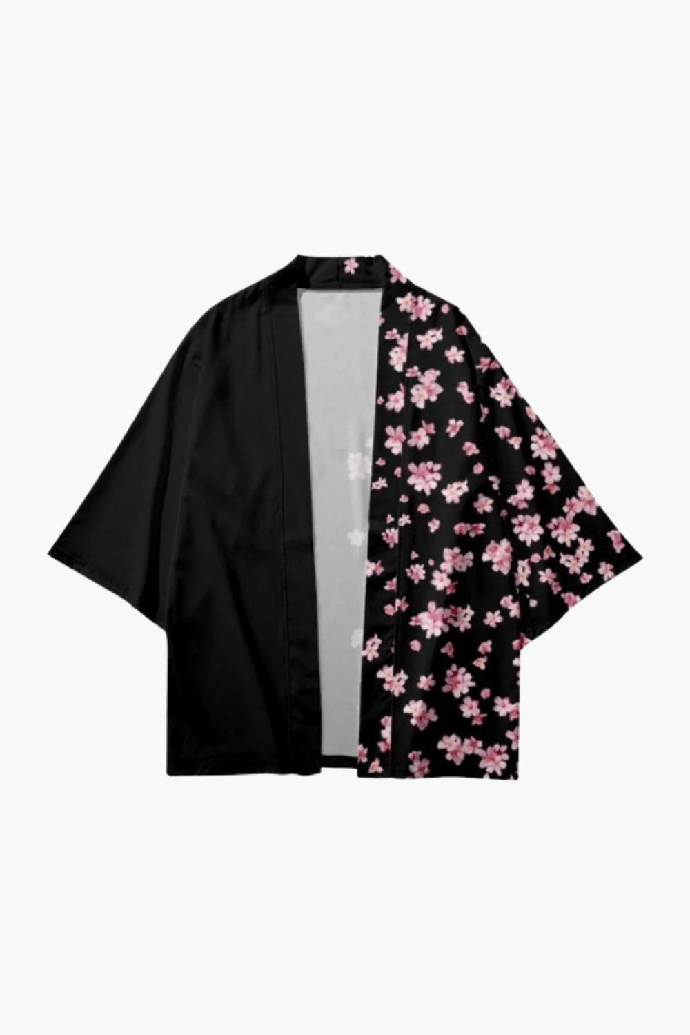 Kimono Gilet Élégant et Confortable