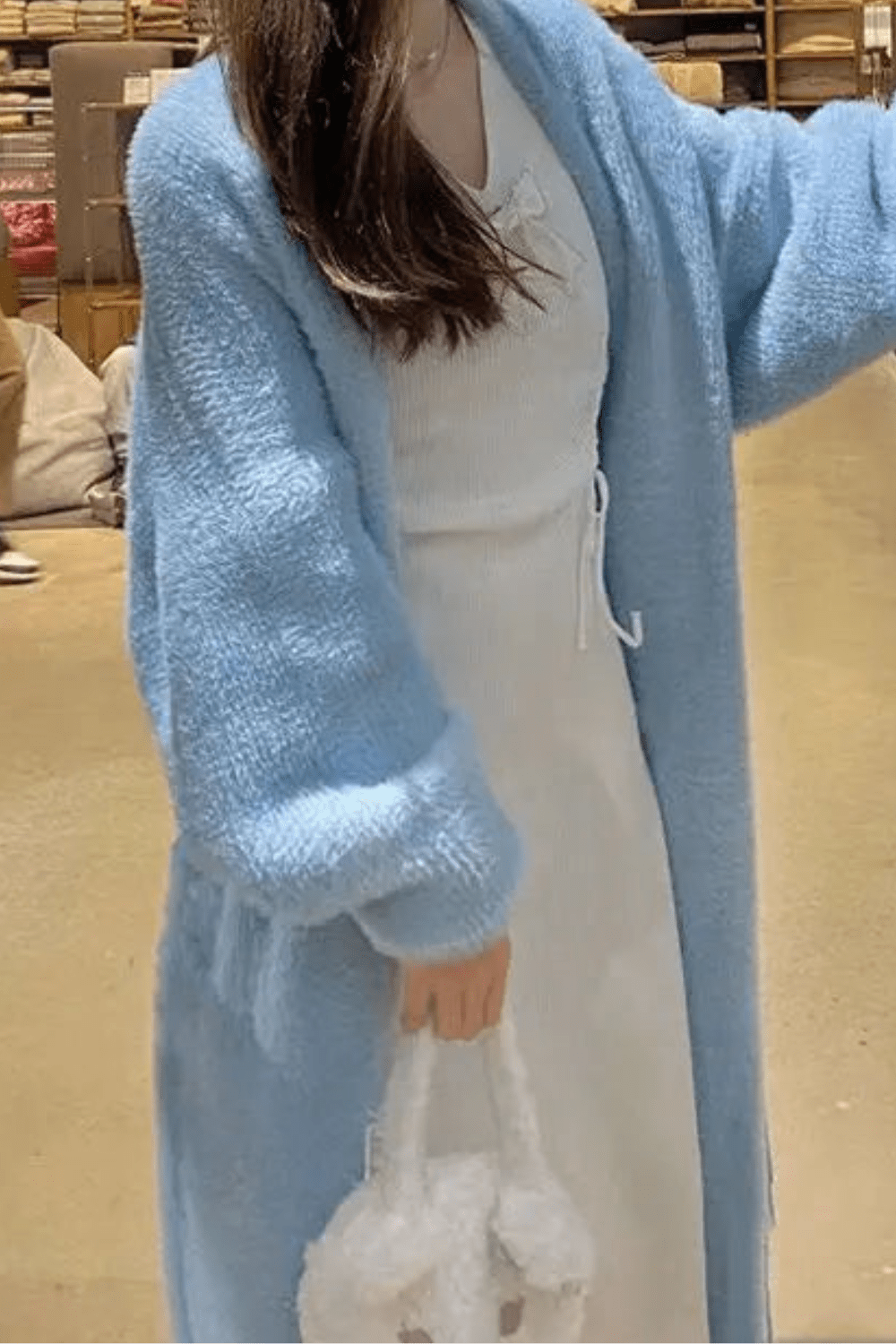 Kimono Hiver - Élégance et Confort