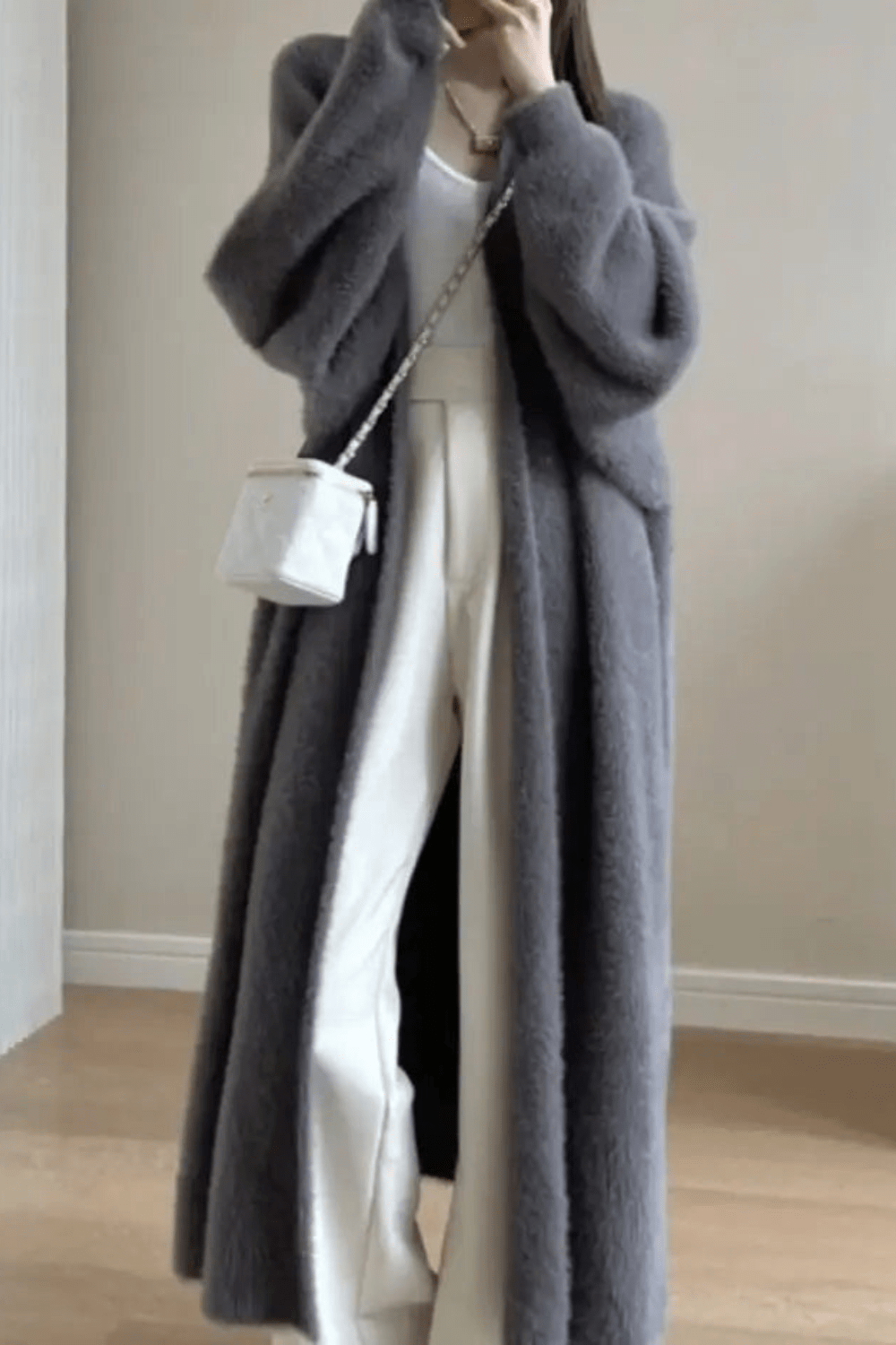 Kimono Hiver - Élégance et Confort