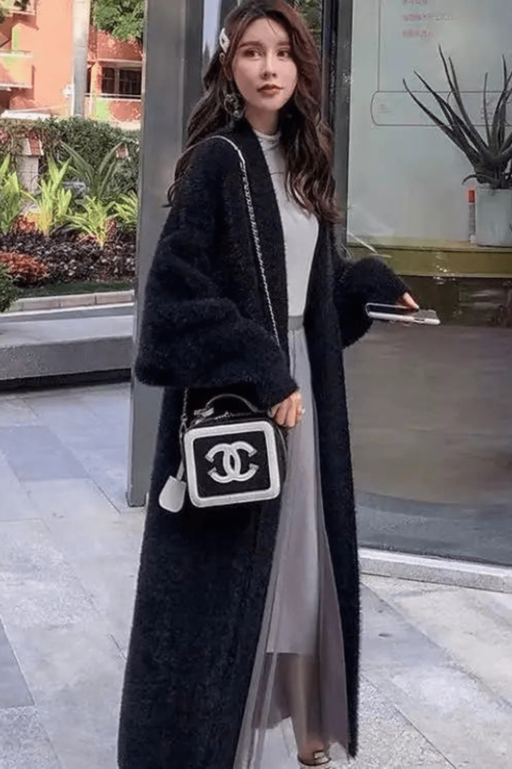 Kimono Hiver - Élégance et Confort