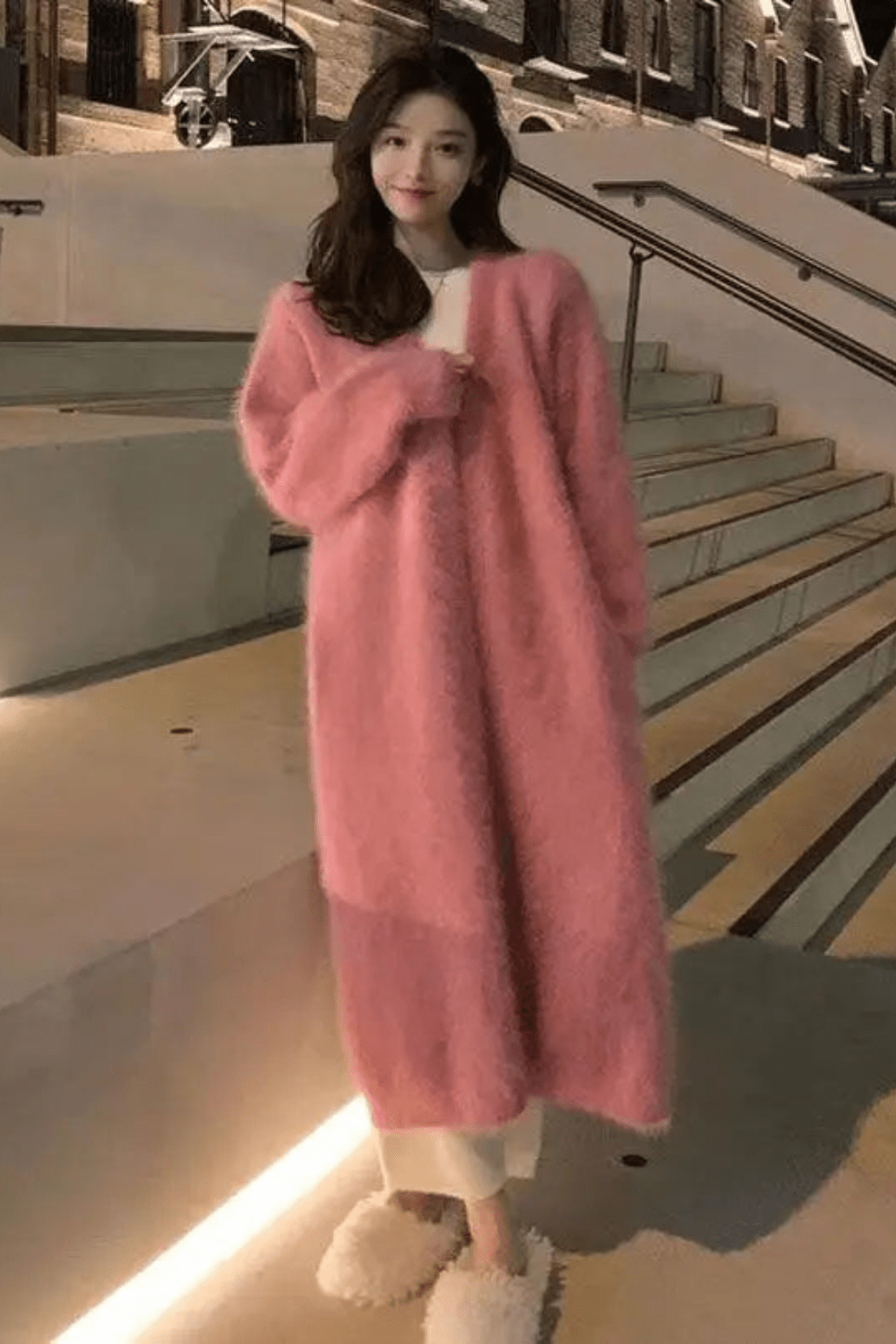 Kimono Hiver - Élégance et Confort