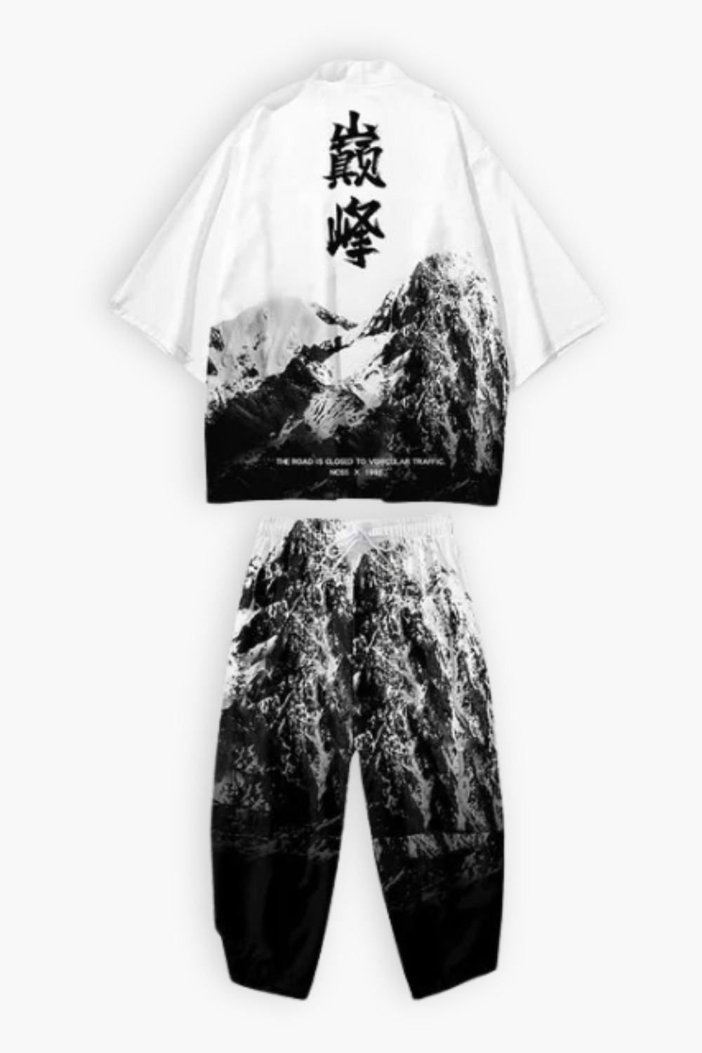 Kimono Homme | Ensemble - Élégance et Confort