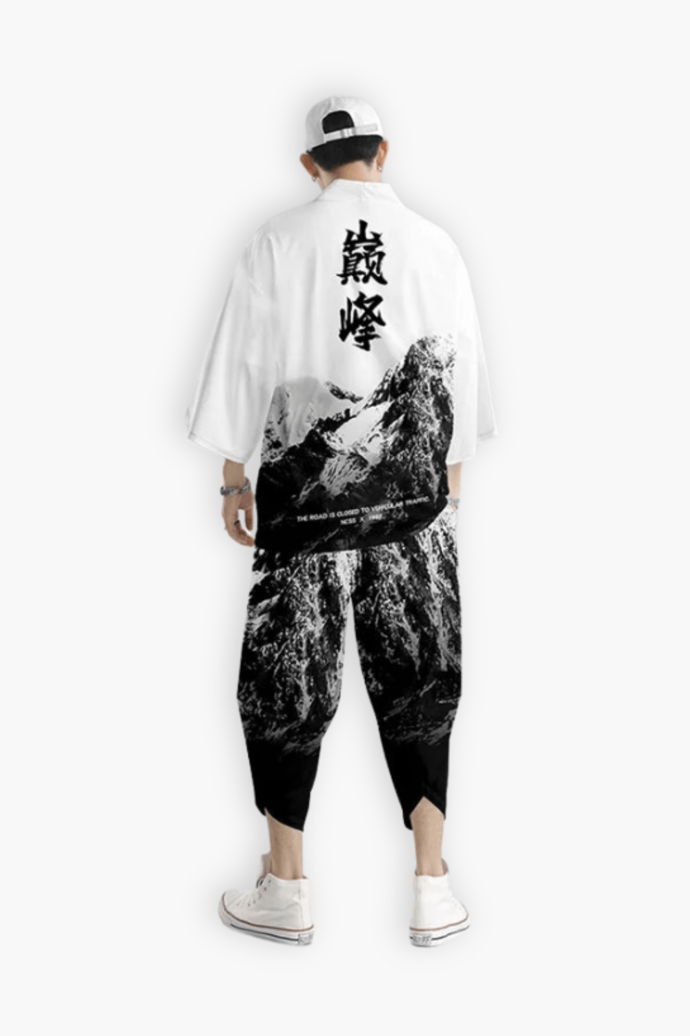 Kimono Homme | Ensemble - Élégance et Confort