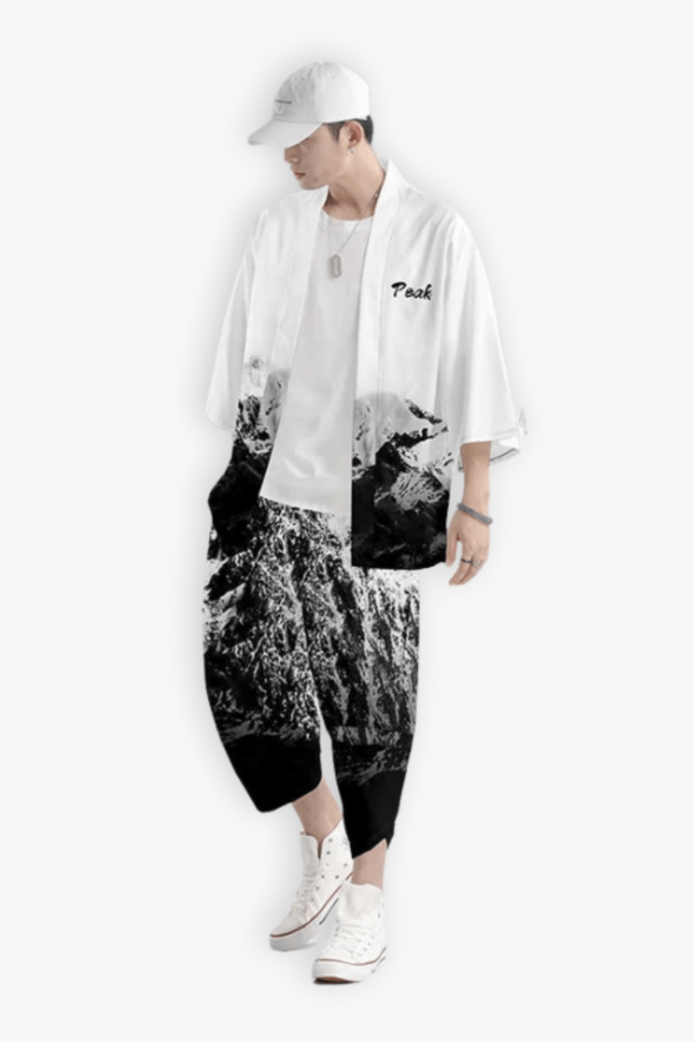 Kimono Homme | Ensemble - Élégance et Confort