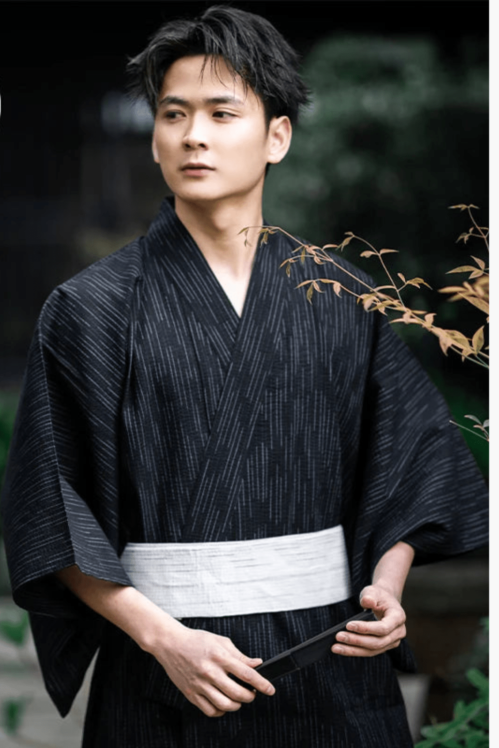 Kimono Homme | Japonais Traditionnel