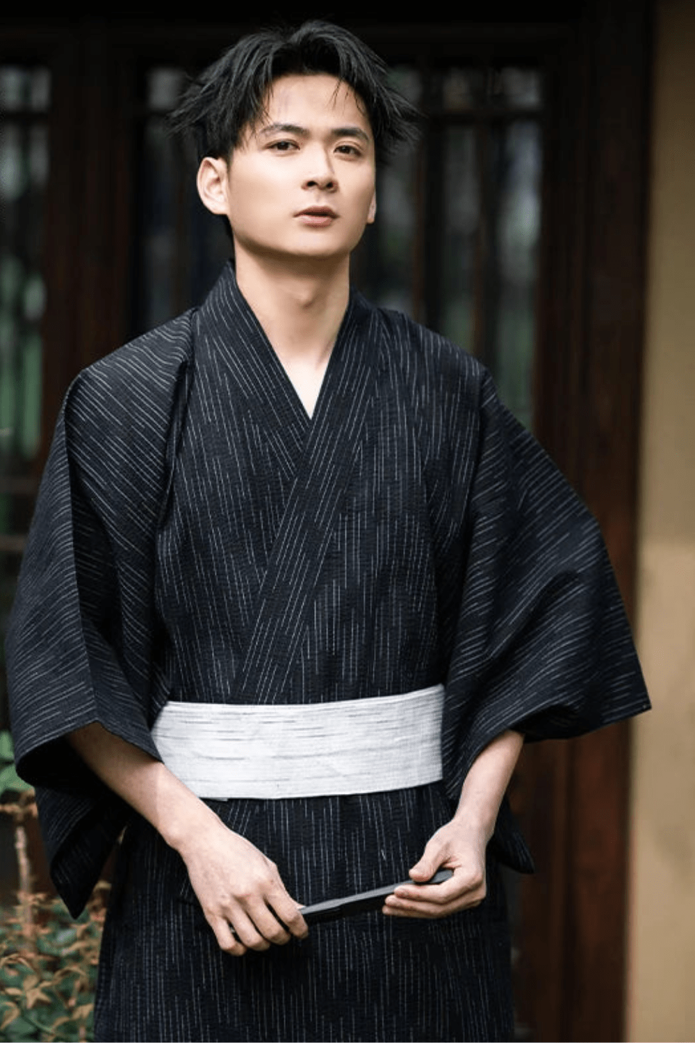 Kimono Homme | Japonais Traditionnel