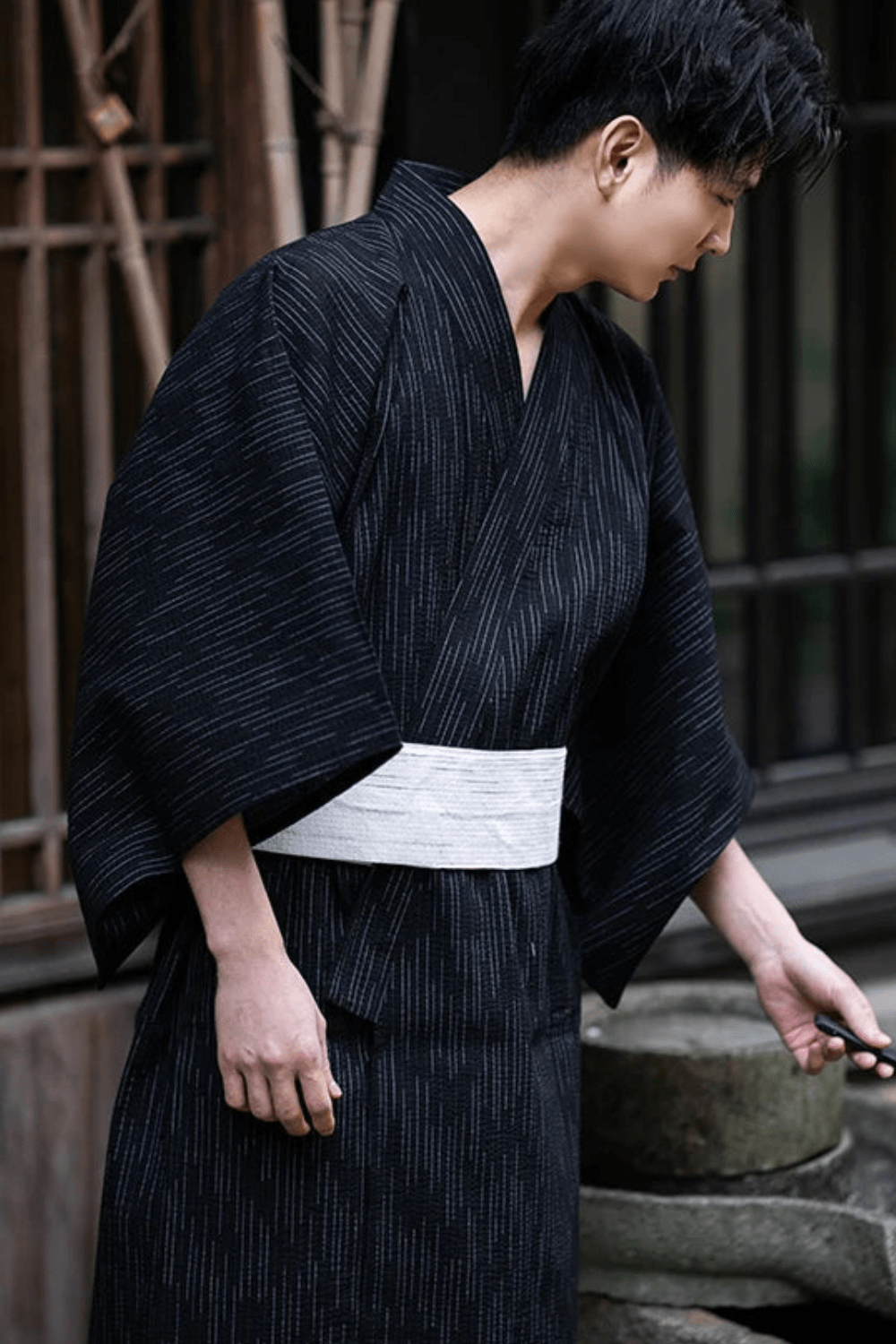 Kimono Homme | Japonais Traditionnel