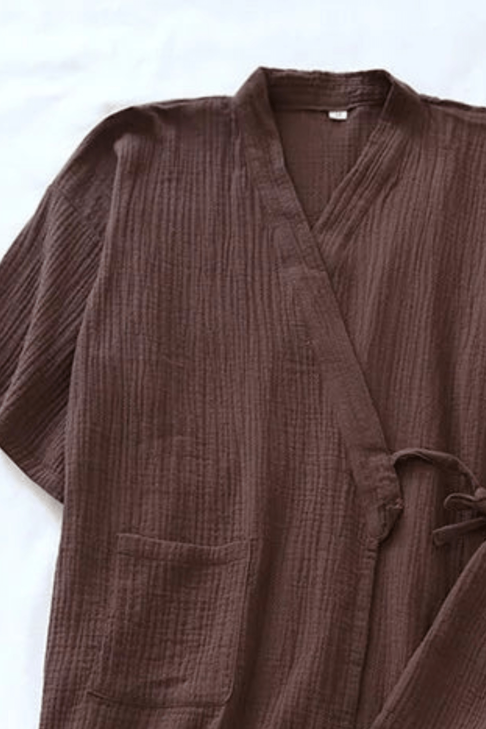 Kimono Homme | Pyjama - Confort et Élégance