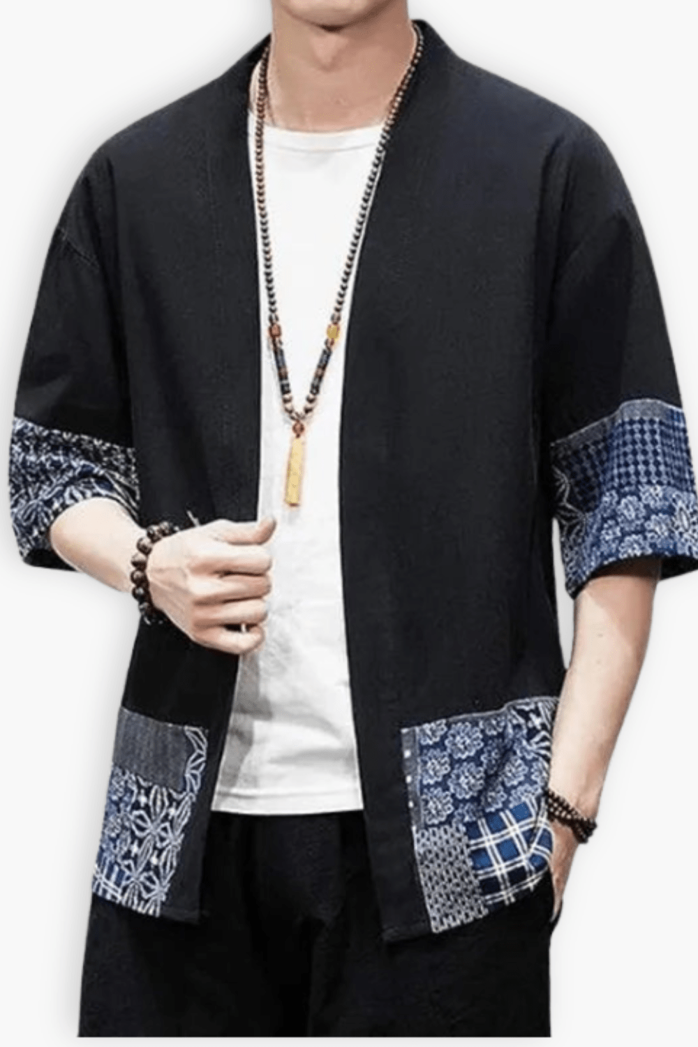 Kimono Élégant | Veste Confortable