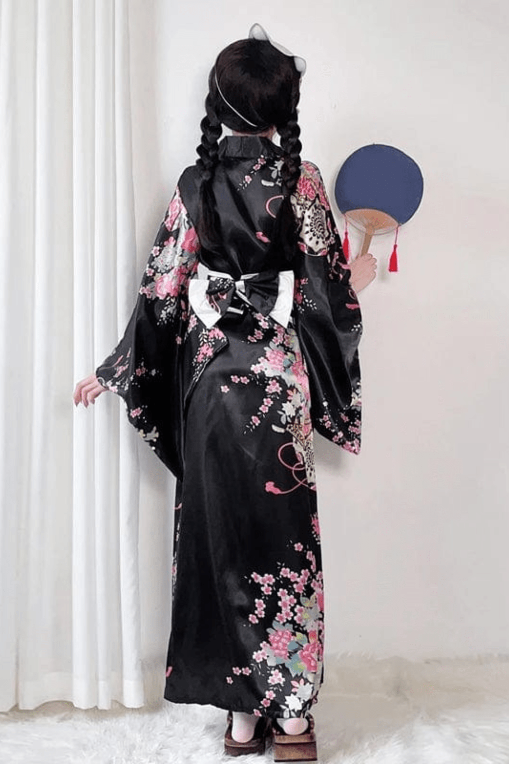 Kimono Femme Traditionnel Japonais - Élégance et Confort