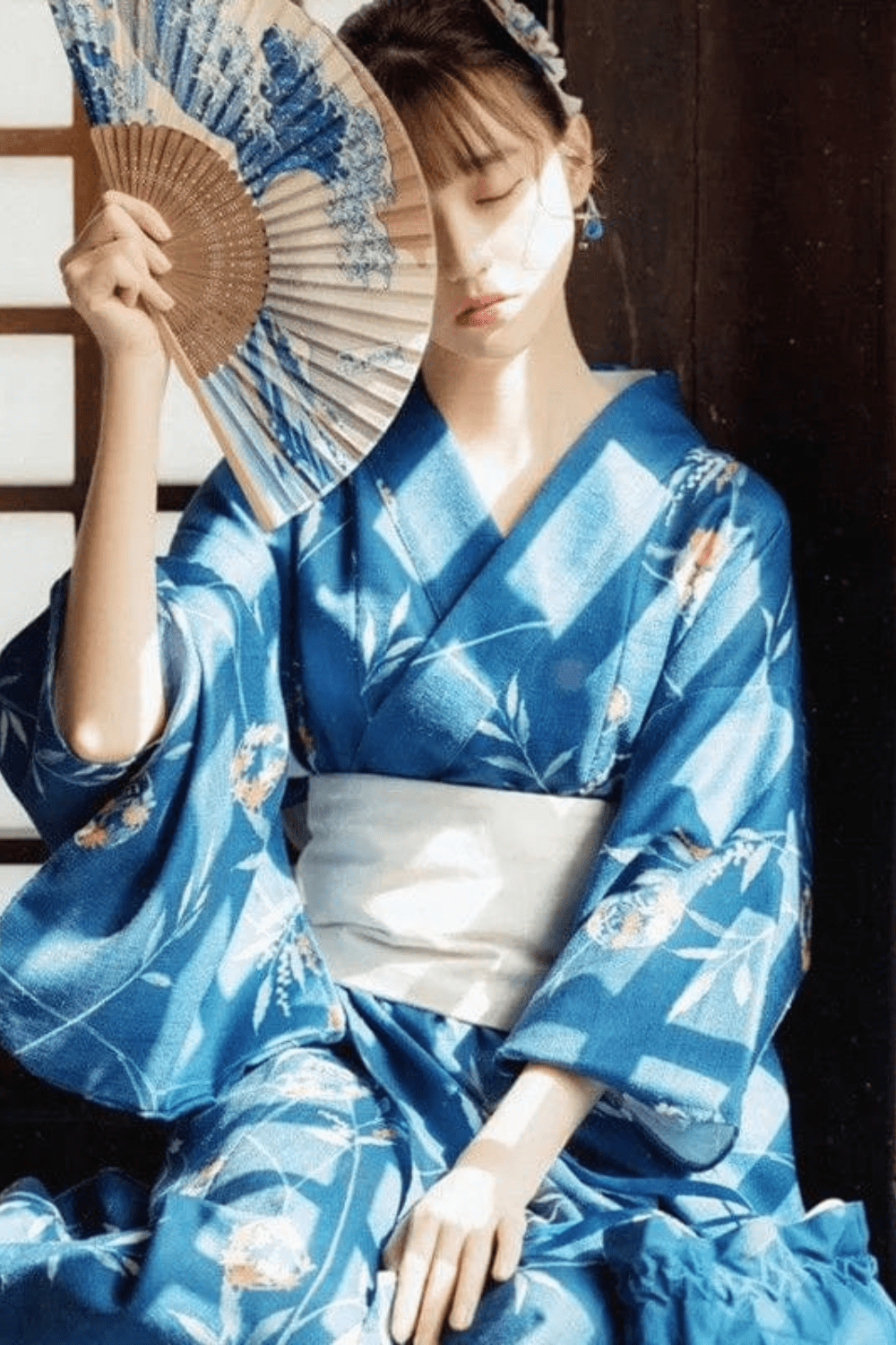 Kimono Femme Japonais - Élégance et Confort