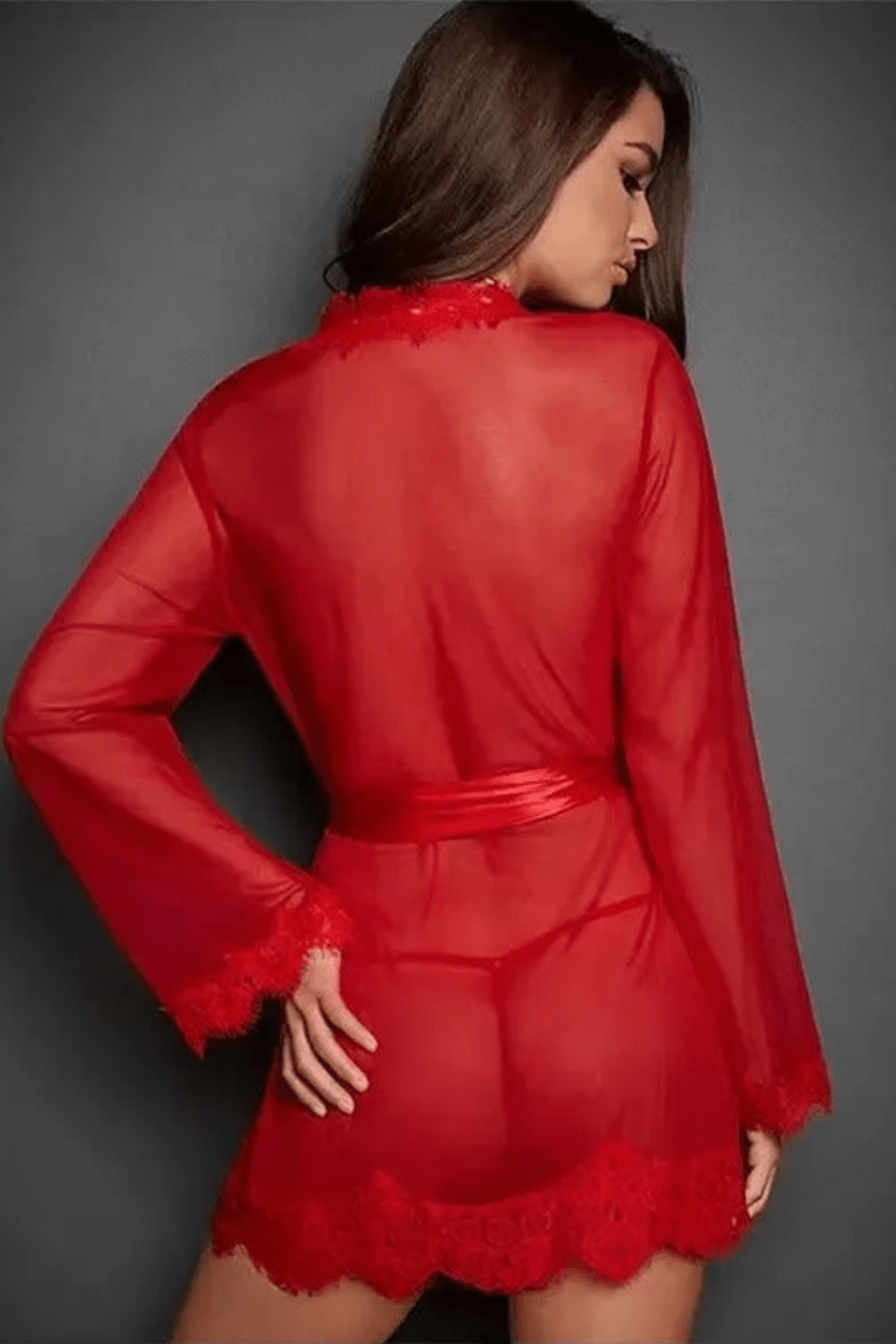 Kimono | Lingerie Élégante et Confortable