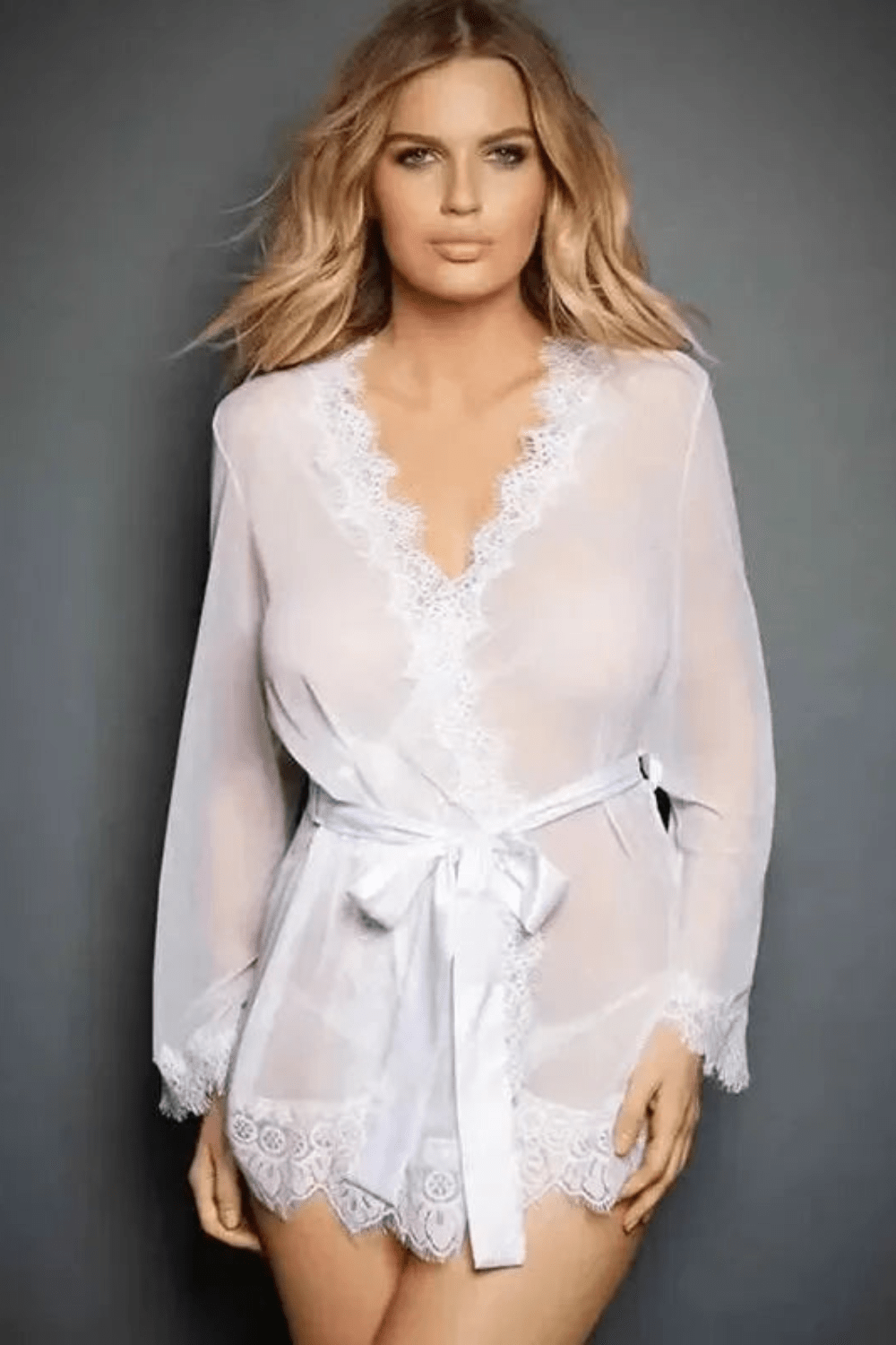 Kimono | Lingerie Élégante et Confortable