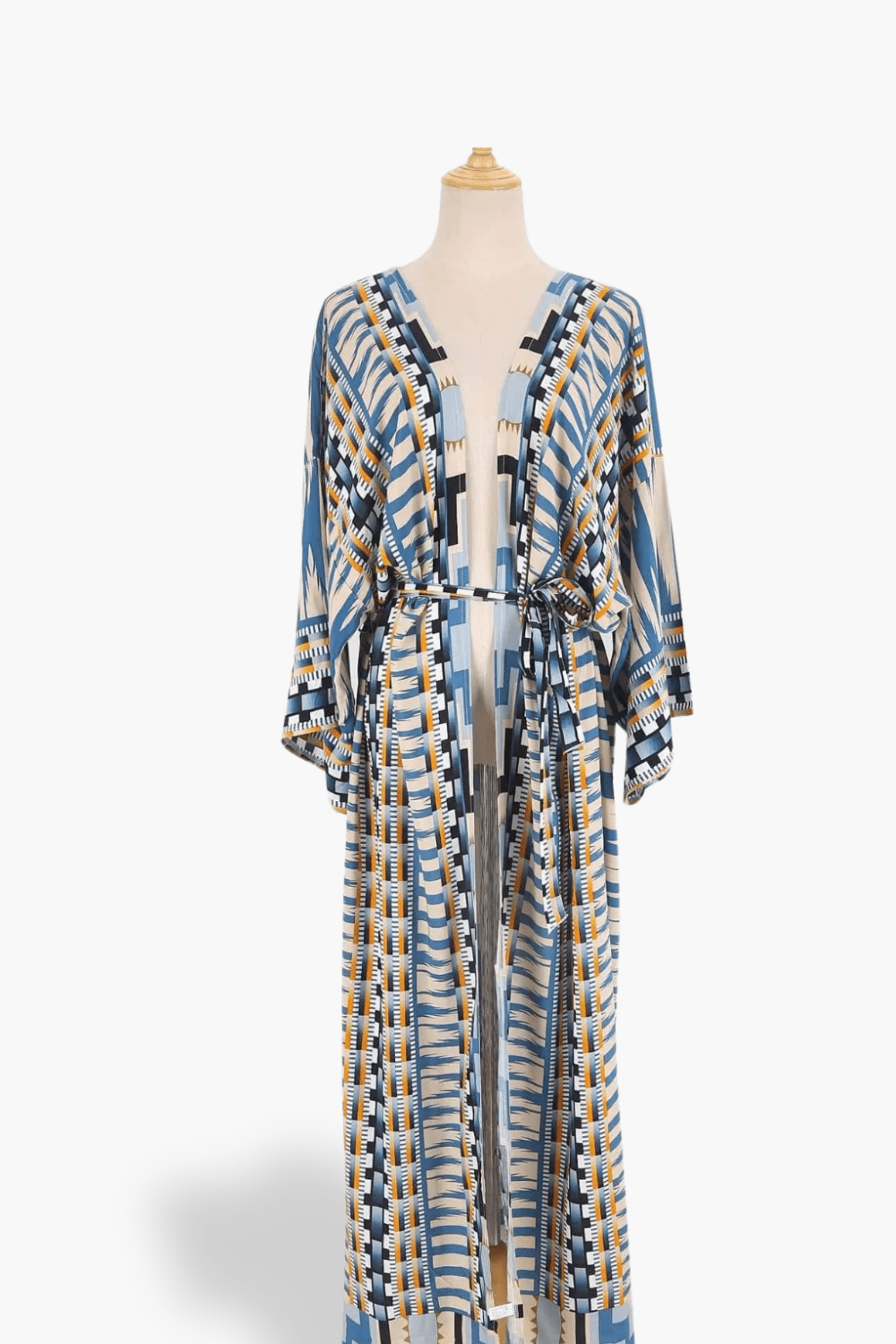 Kimono Femme Long - Élégance et Confort