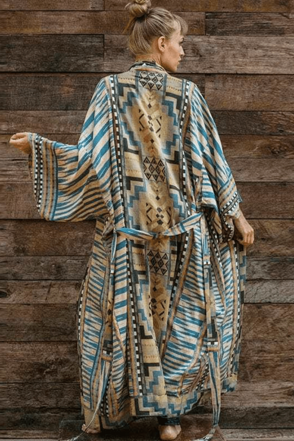 Kimono Femme Long - Élégance et Confort