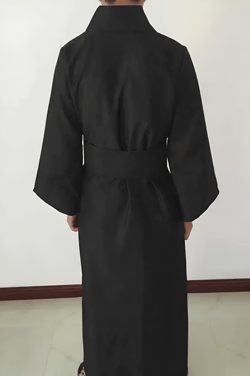 Kimono Long Homme - Élégance et Confort