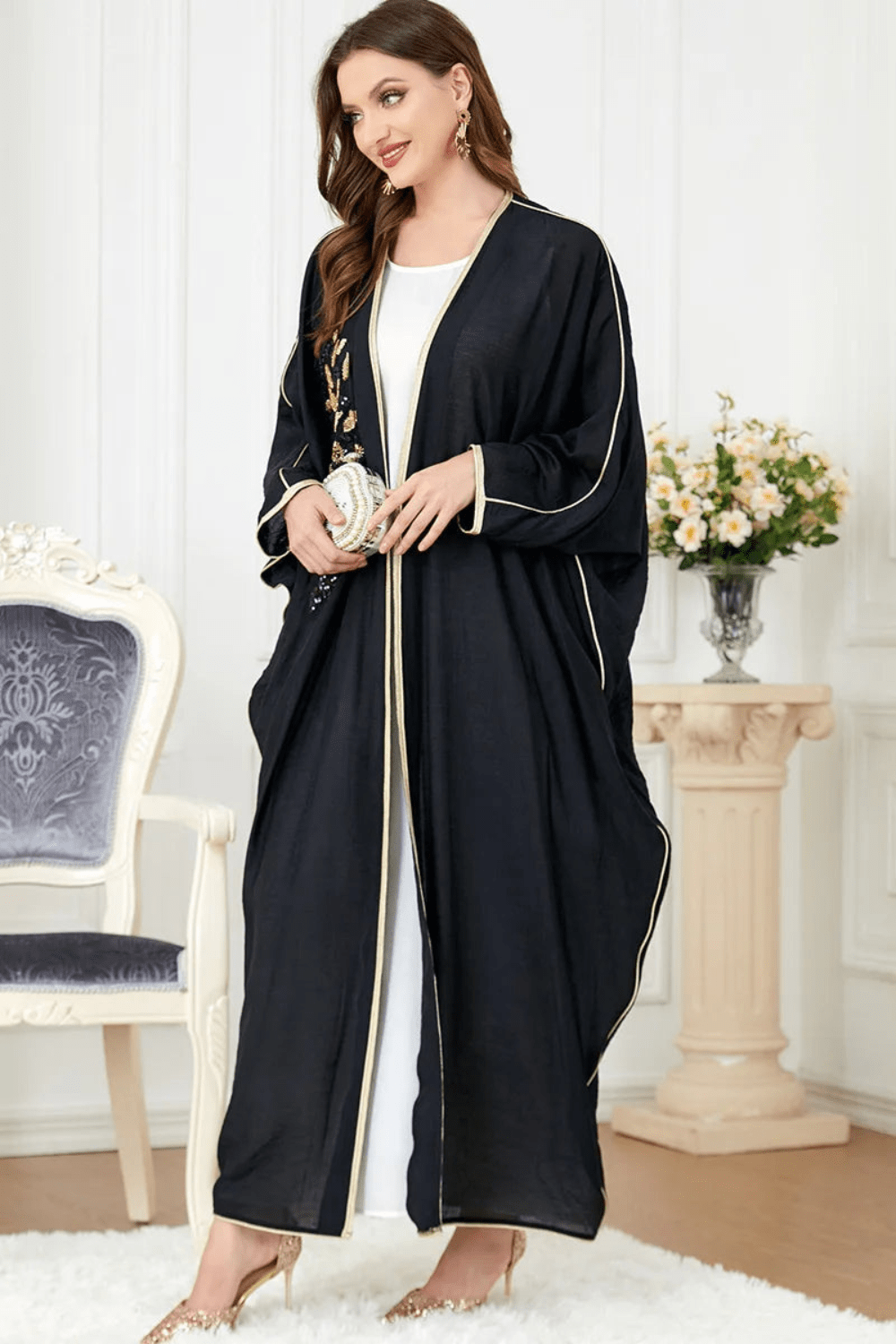 Kimono Marocain | Élégance et Confort