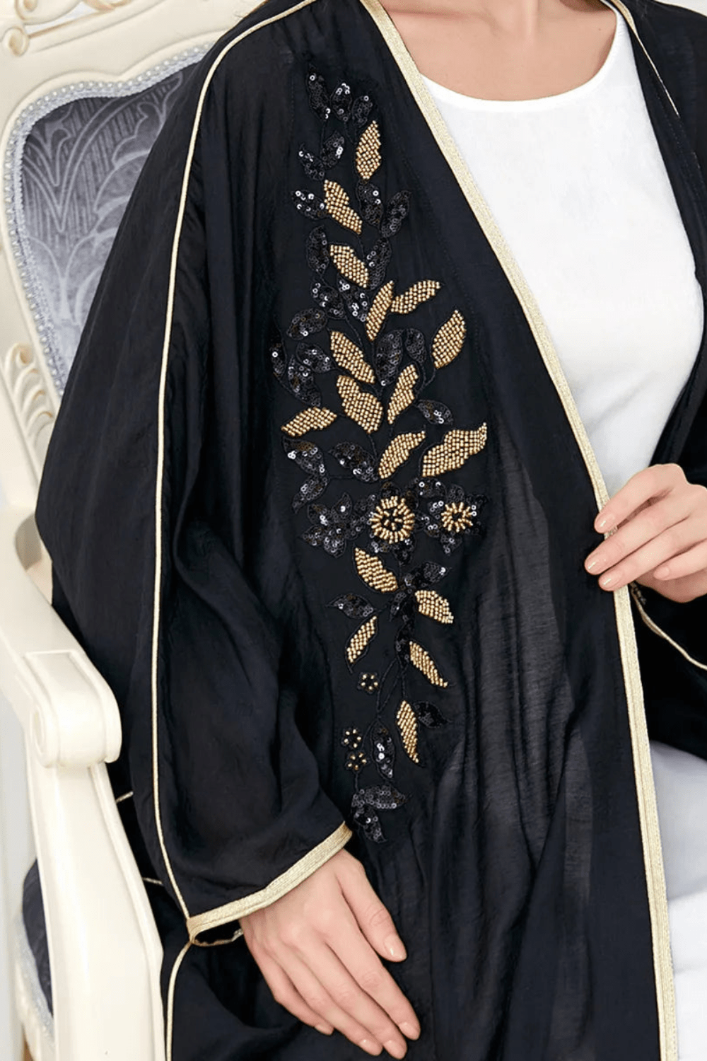 Kimono Marocain | Élégance et Confort