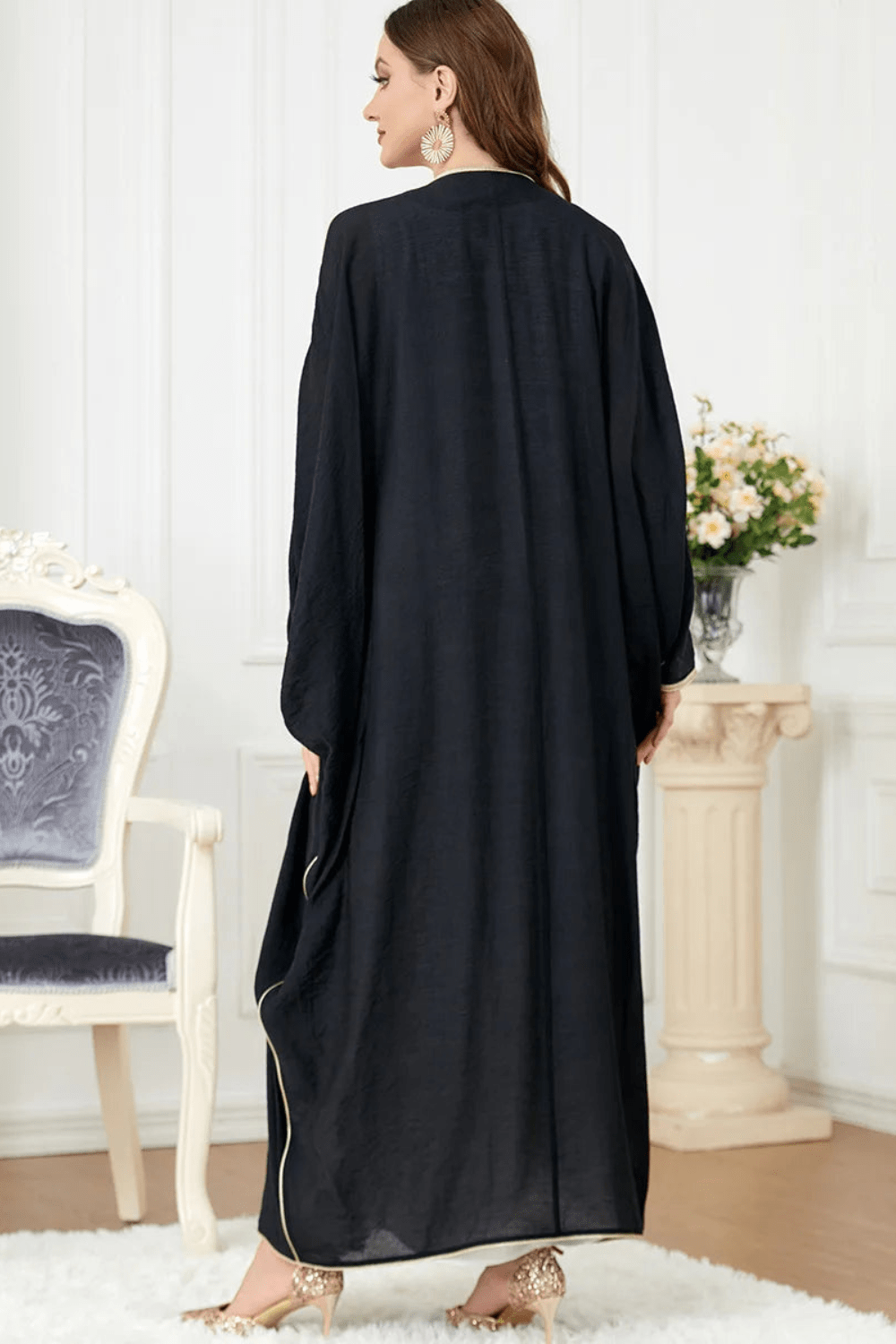 Kimono Marocain | Élégance et Confort