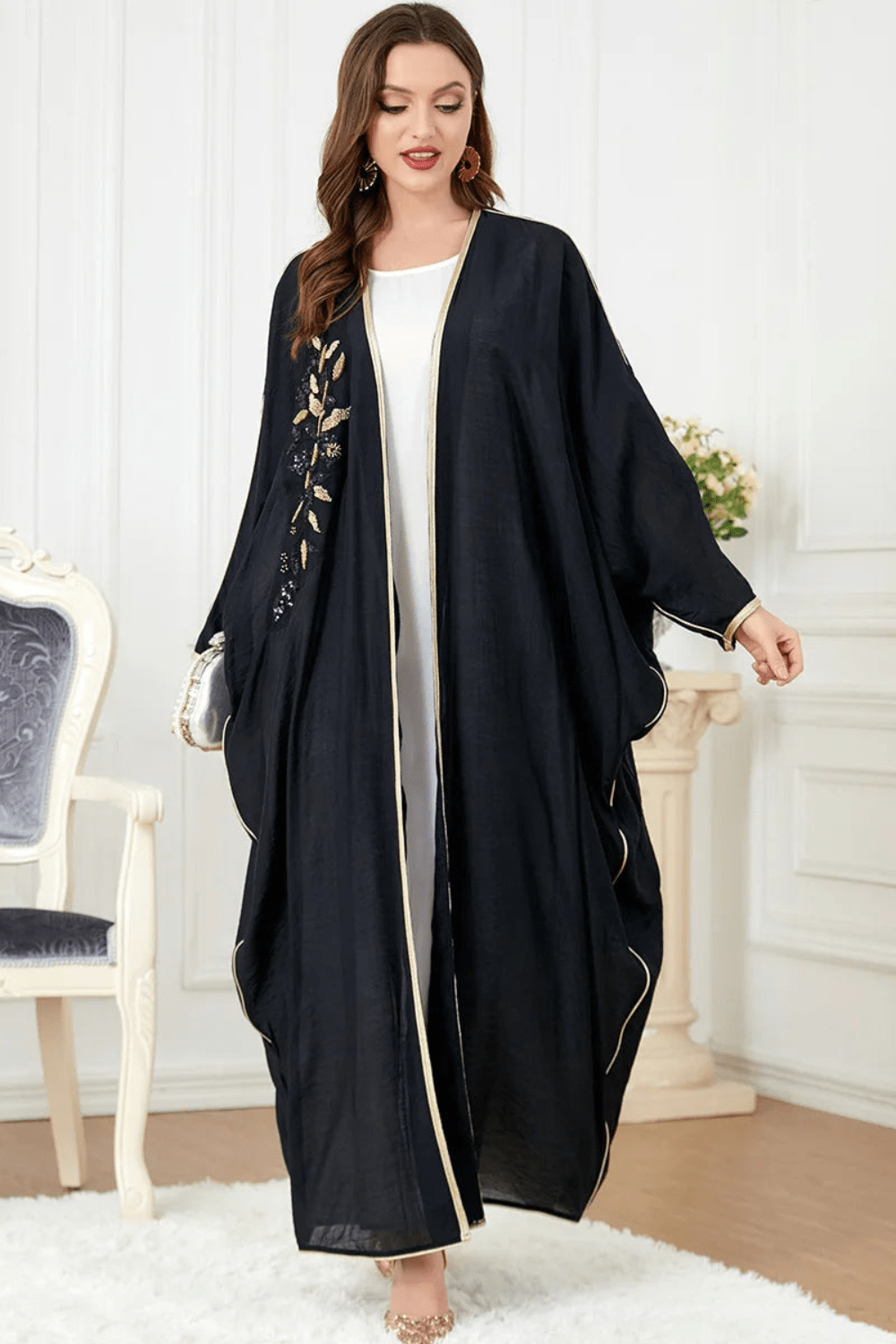 Kimono Marocain | Élégance et Confort