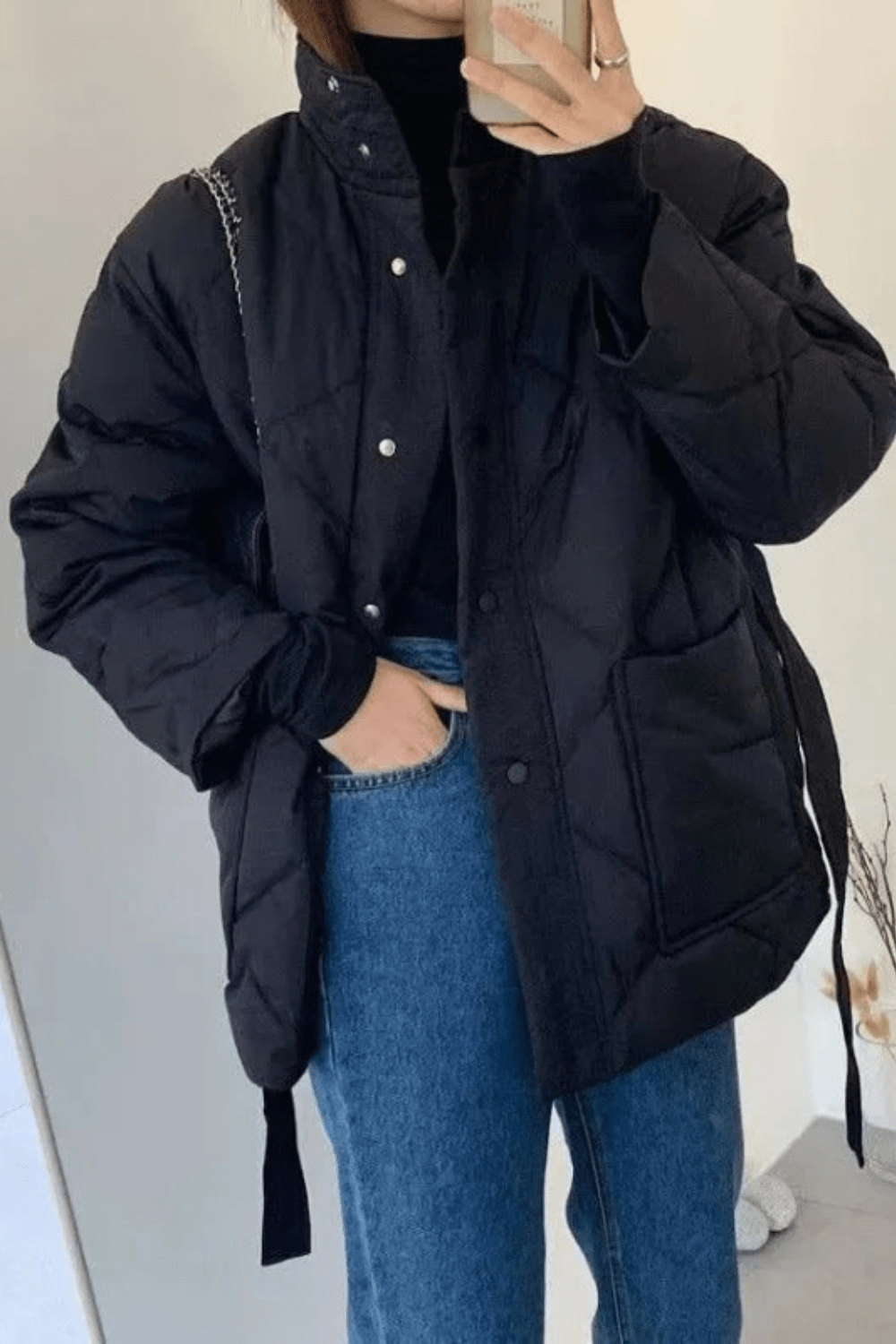 Kimono Matelassé Élégant et Confortable