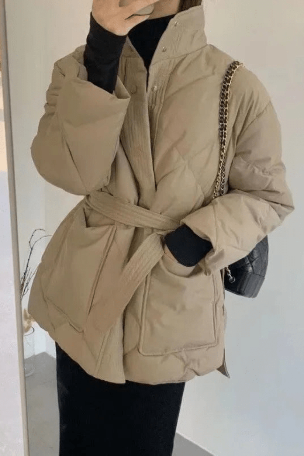 Kimono Femme Matelassé - Élégance et Confort