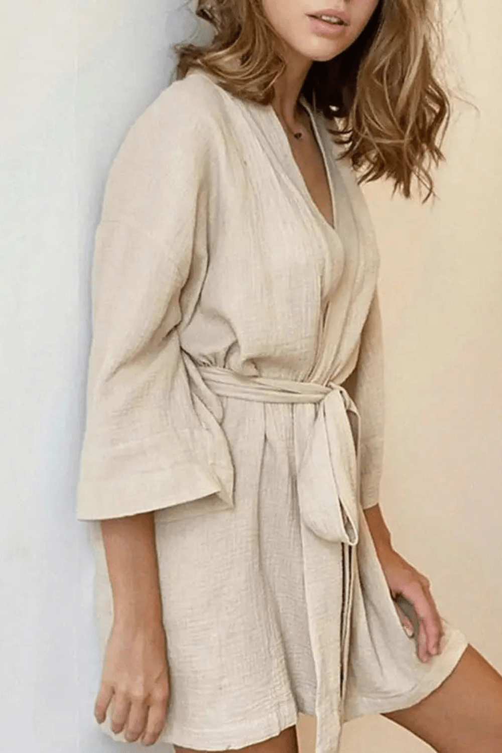 Kimono Femme Nuit - Élégance et Confort