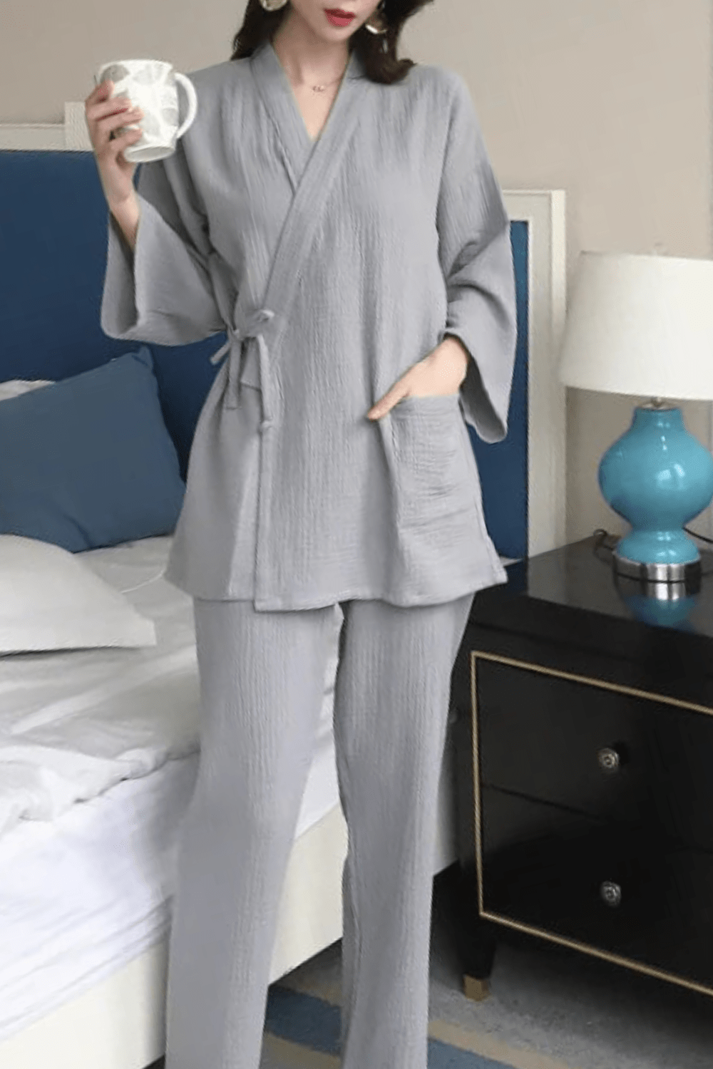 Kimono Pyjama Confort Ultime
