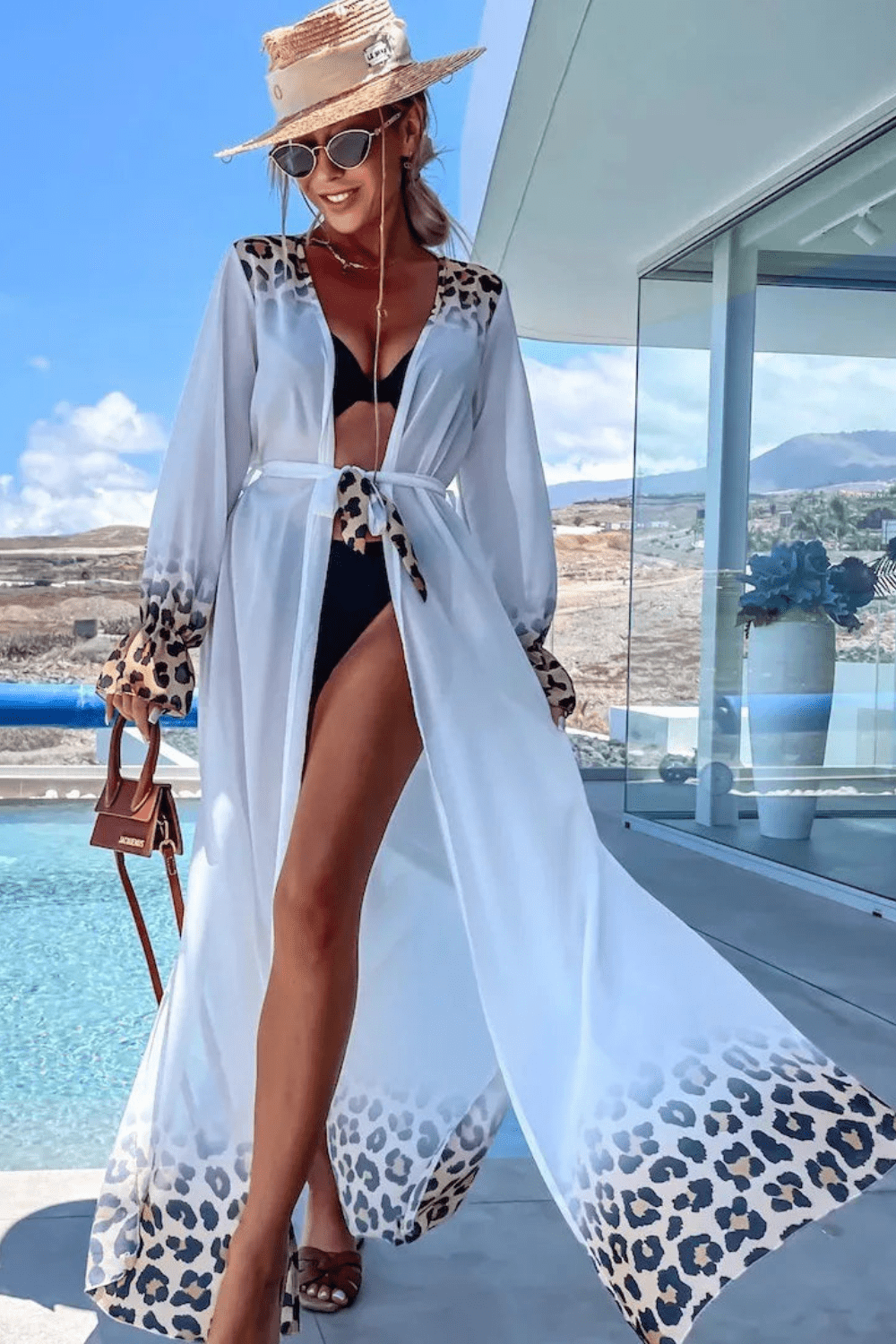 Kimono | Robe Chic - Élégance et Confort