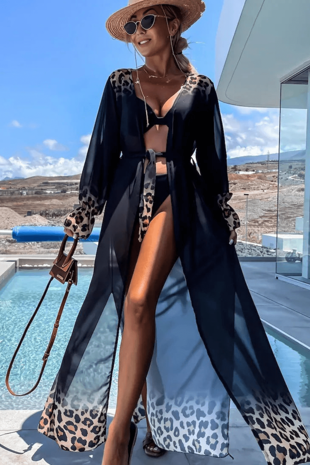 Kimono | Robe Chic - Élégance et Confort