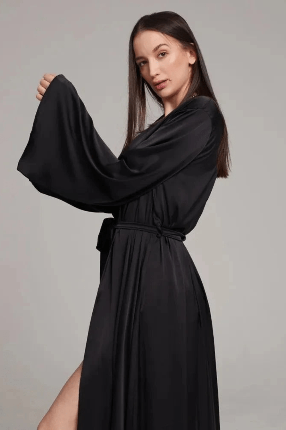 Kimono | Robe de Chambre Élégante et Confortable