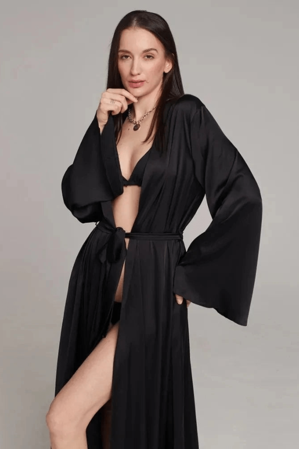 Kimono | Robe de Chambre Élégante et Confortable