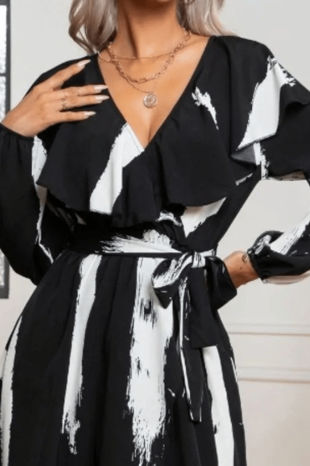 Kimono Robe | Manche