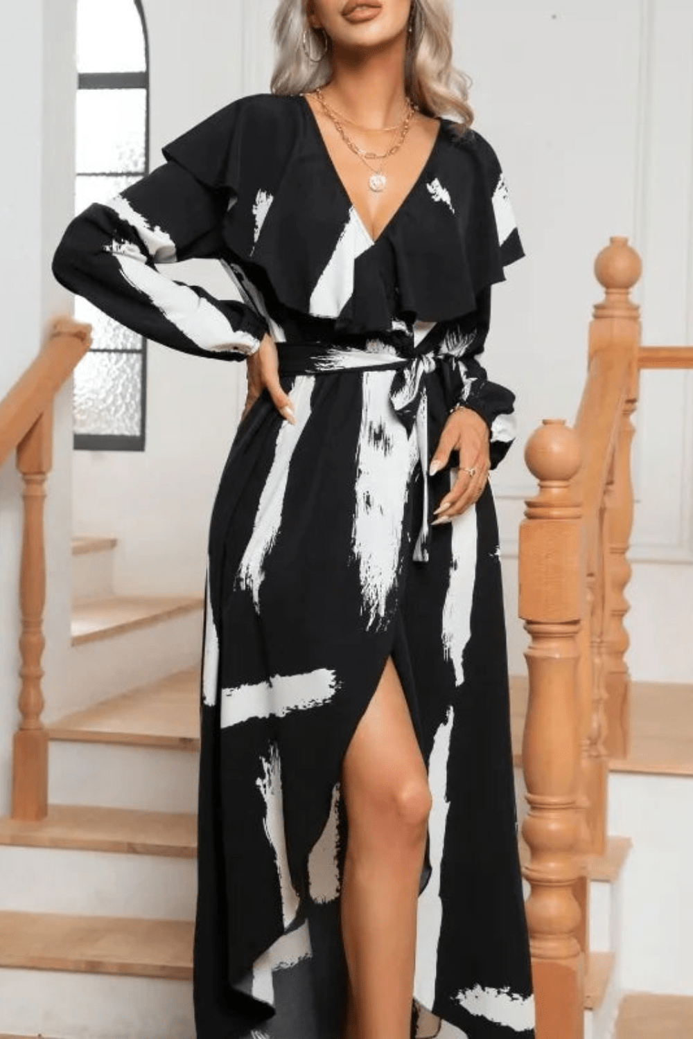 Kimono Robe | Manche