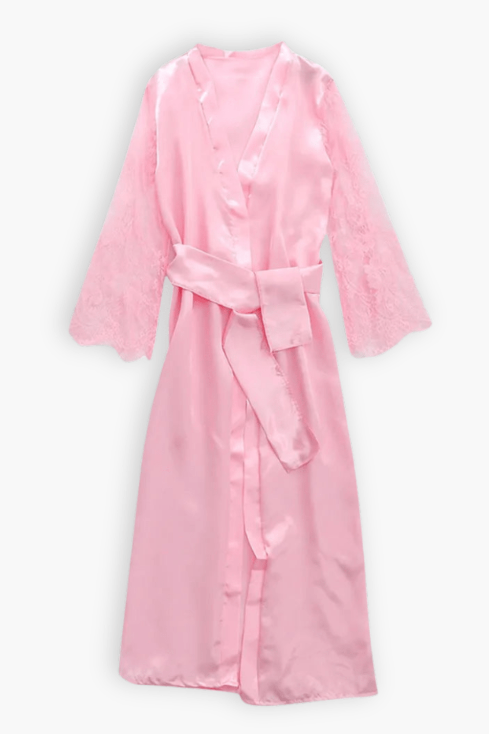 Kimono | Robe Rose - Élégance et Confort