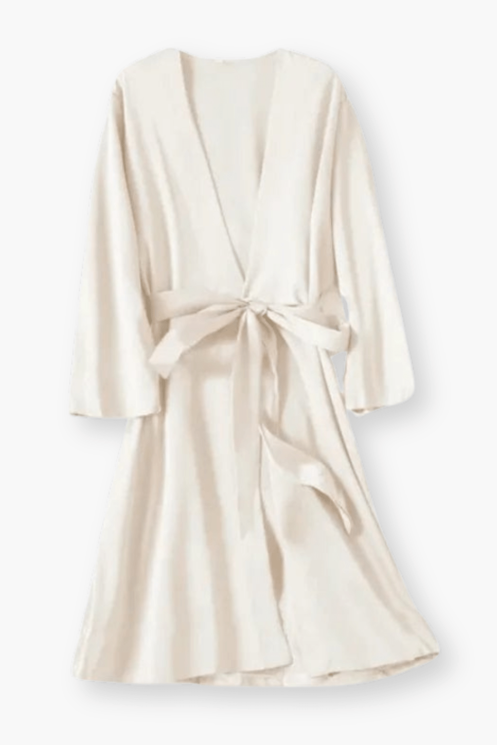 Kimono Satiné - Élégance et Confort