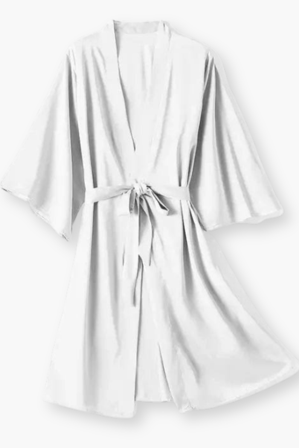 Kimono Satiné - Élégance et Confort