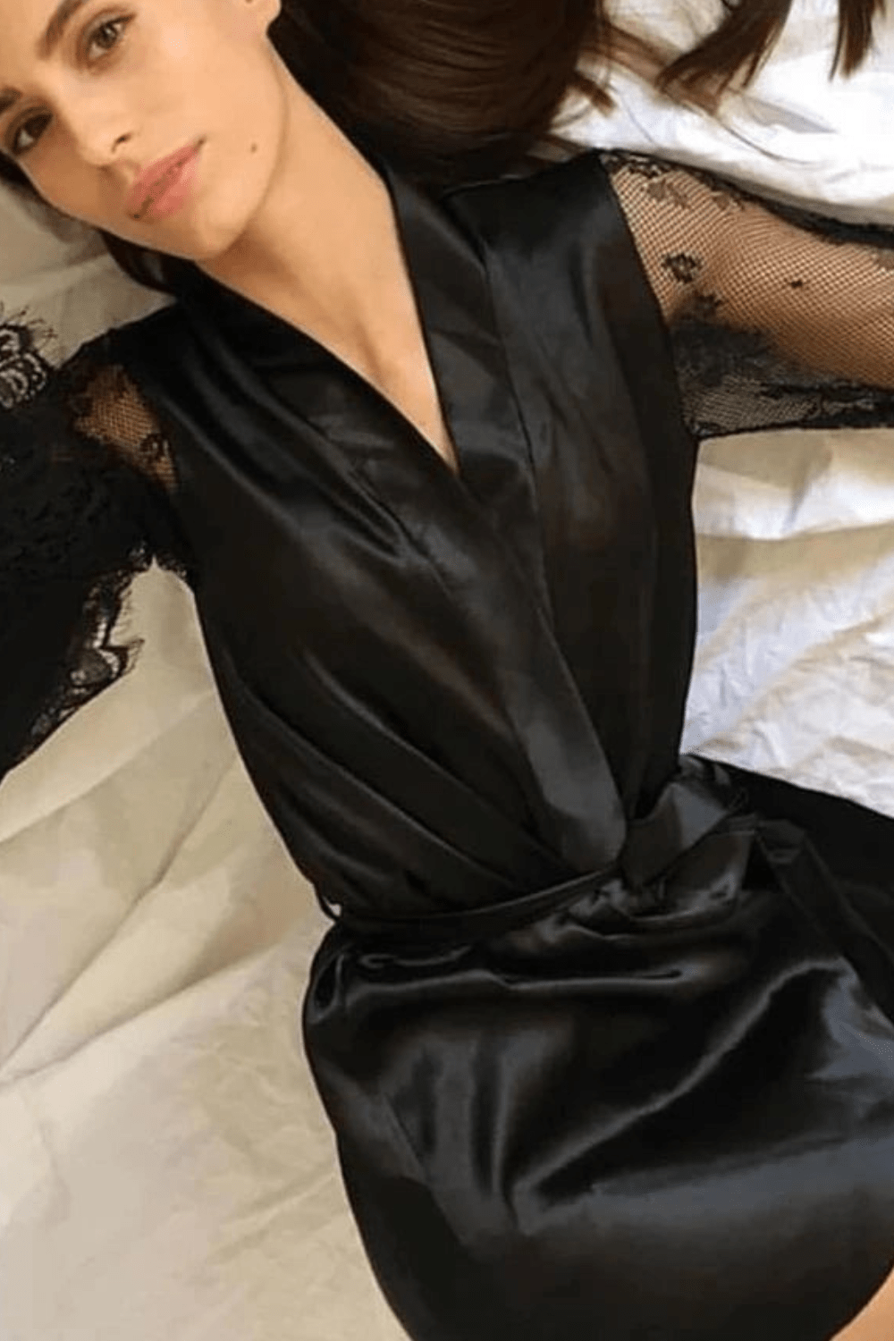 Kimono Sexy – Élégance et Séduction