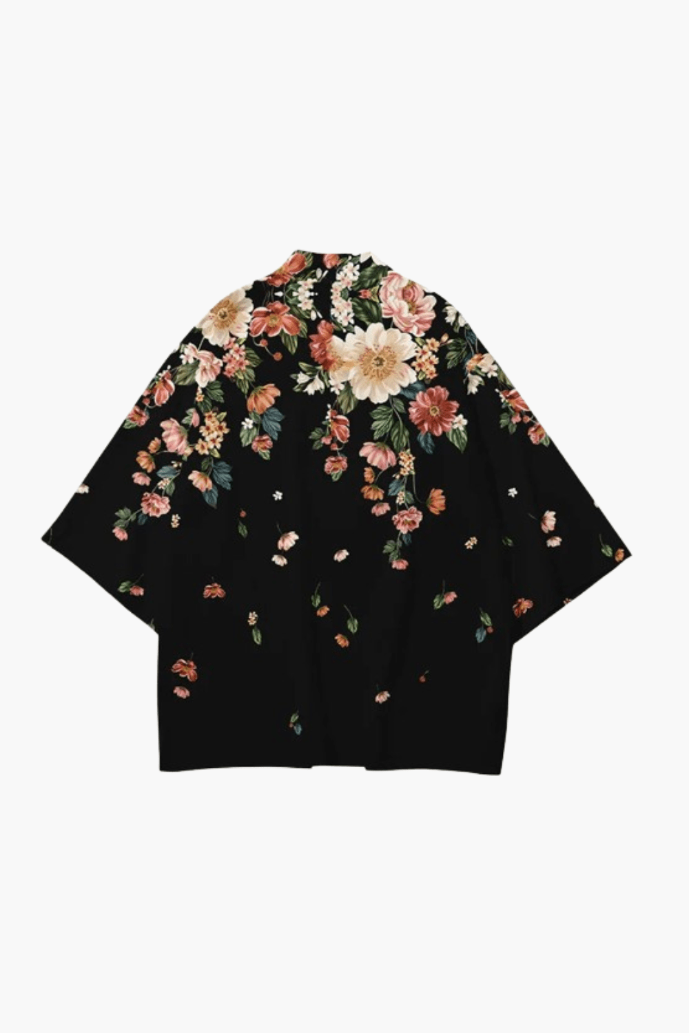 Kimono Streetwear : Élégance et Confort