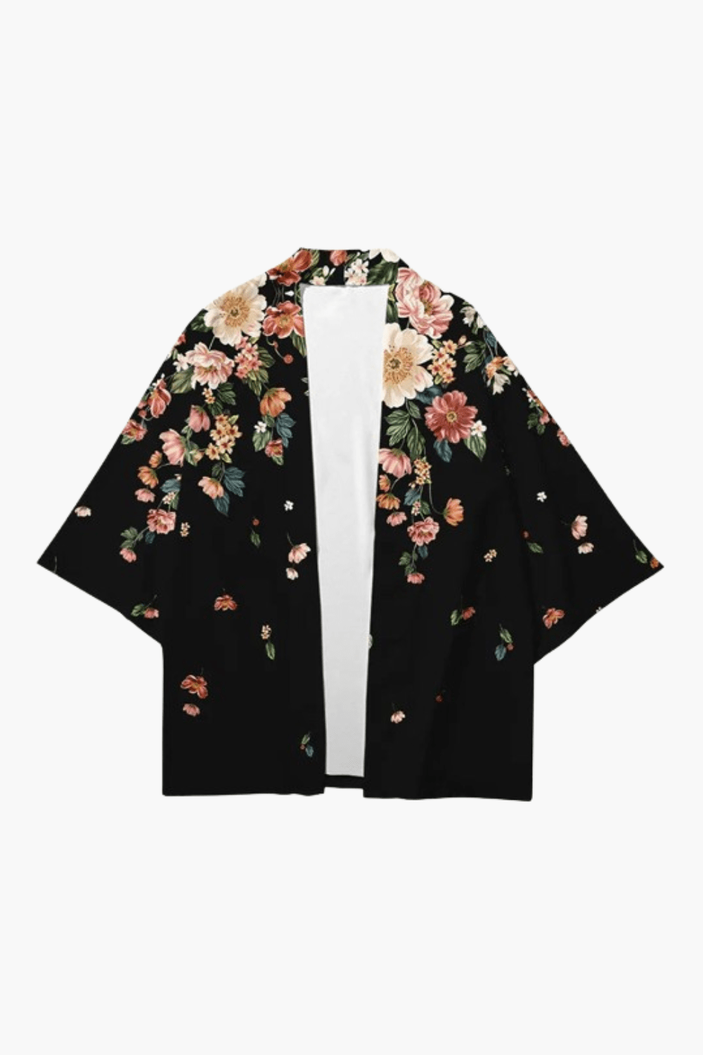 Kimono Streetwear : Élégance et Confort