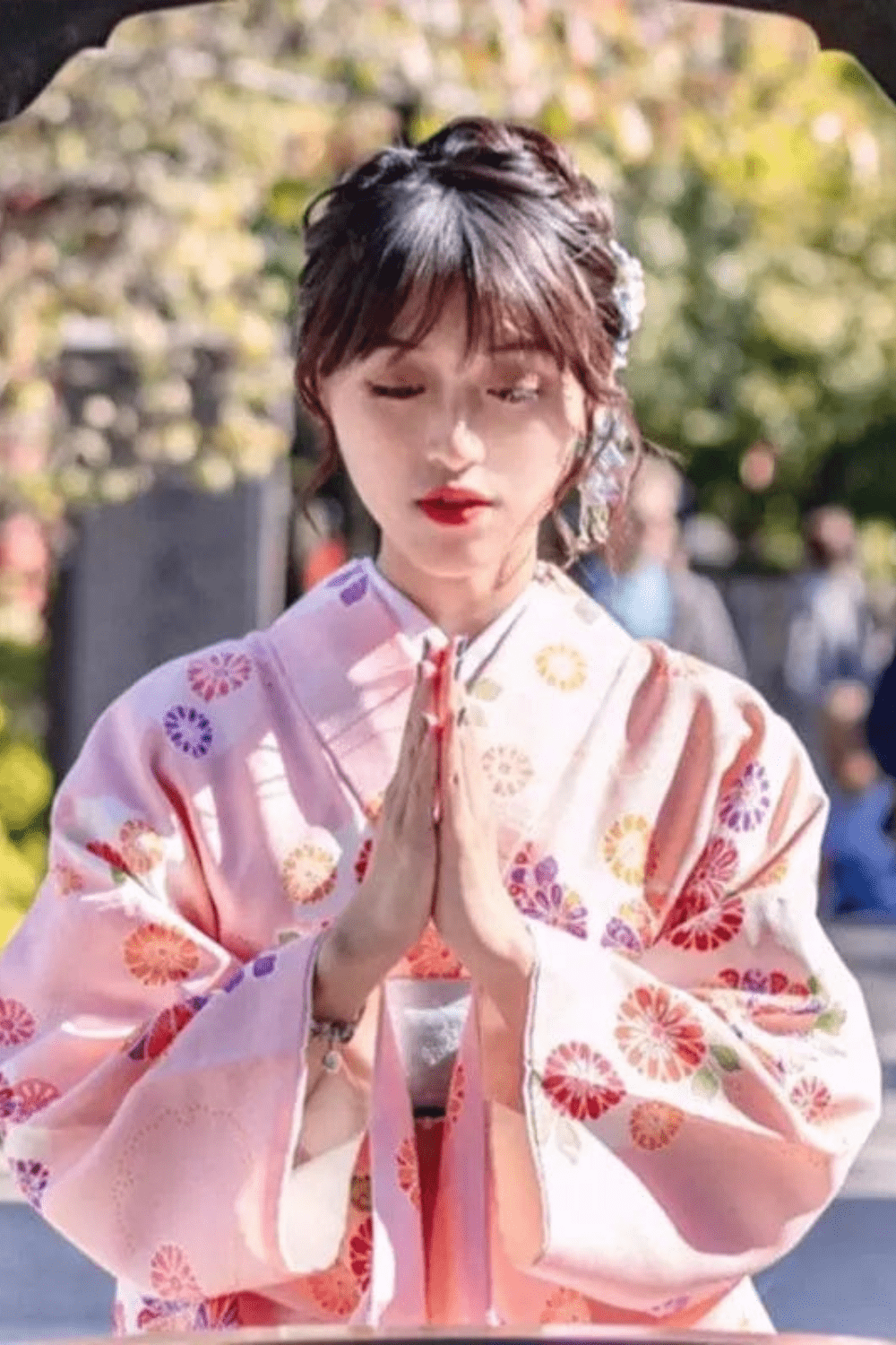 Kimono Traditionnel Japonais - Élégance et Confort