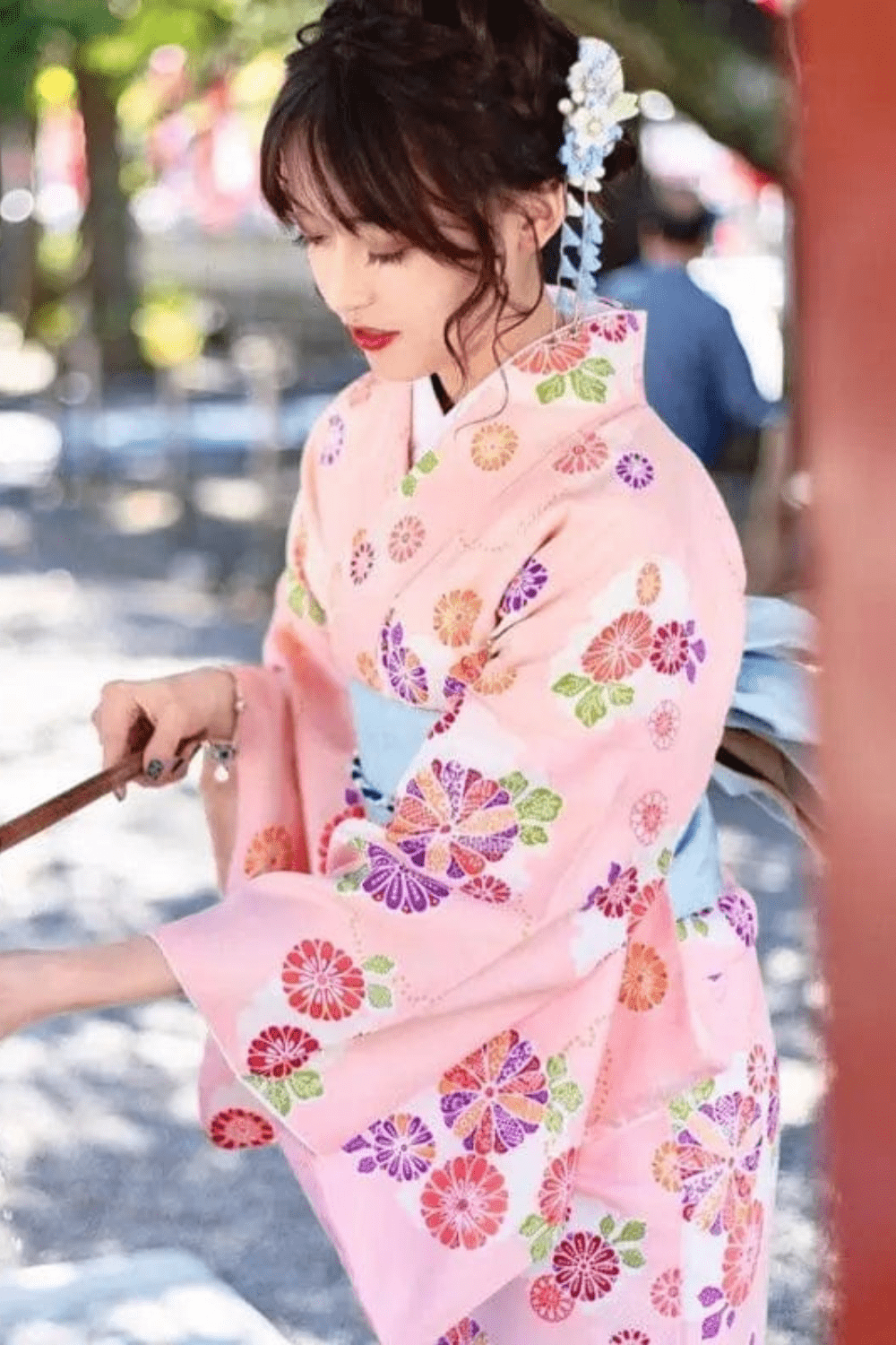 Kimono Traditionnel Japonais - Élégance et Confort