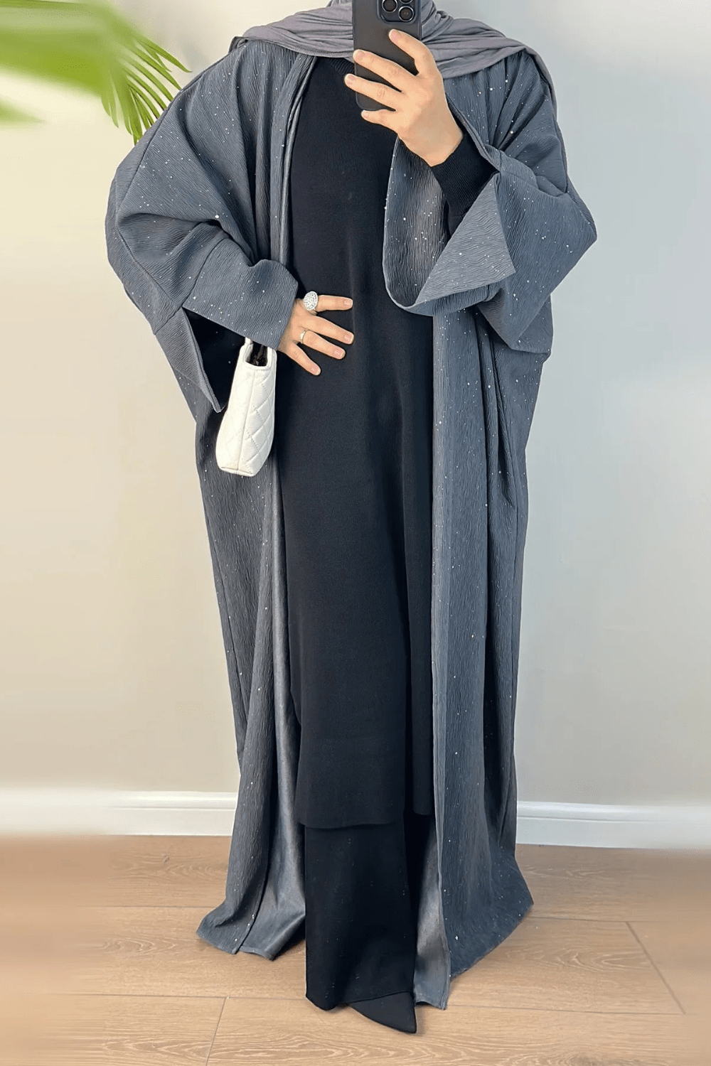 Kimono Voilée - Élégance et Confort