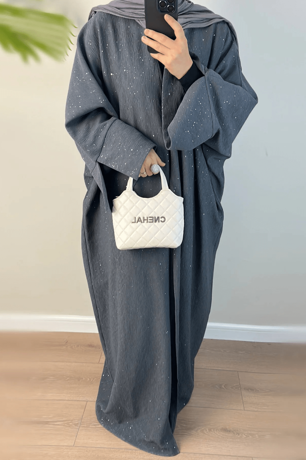 Kimono Voilée - Élégance et Confort