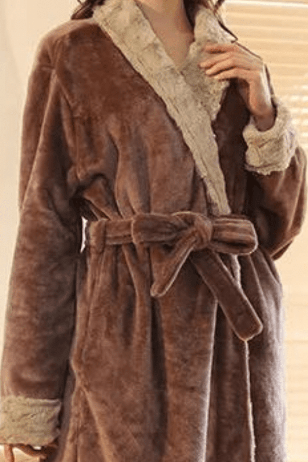 Peignoir | Chaud