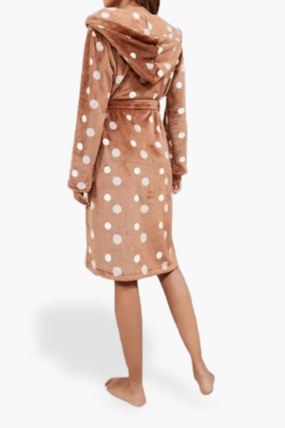 Peignoir Femme | Bain Capuche - Confort et Élégance