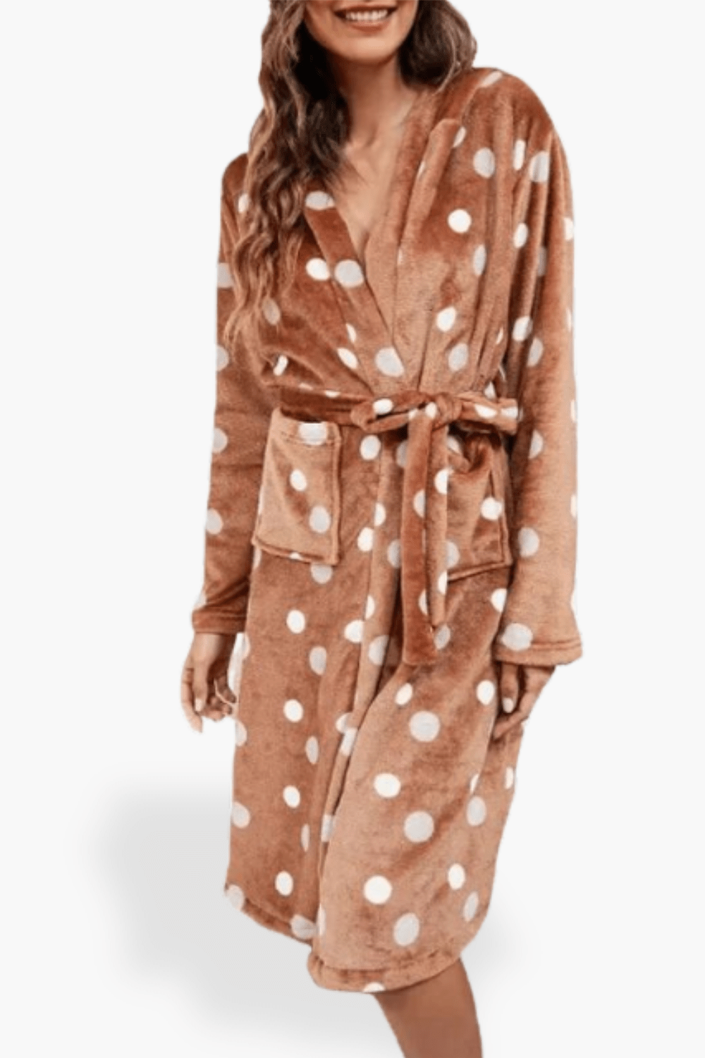 Peignoir Femme | Bain Capuche - Confort et Élégance