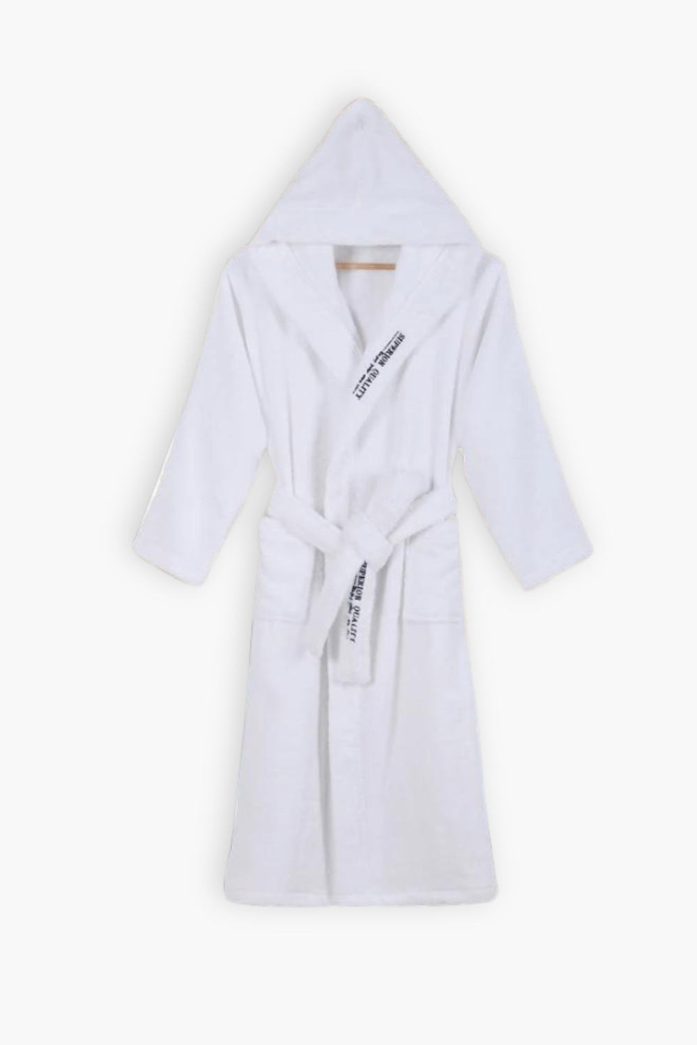 Peignoir de Bain Capuche pour Homme - Confort et Élégance