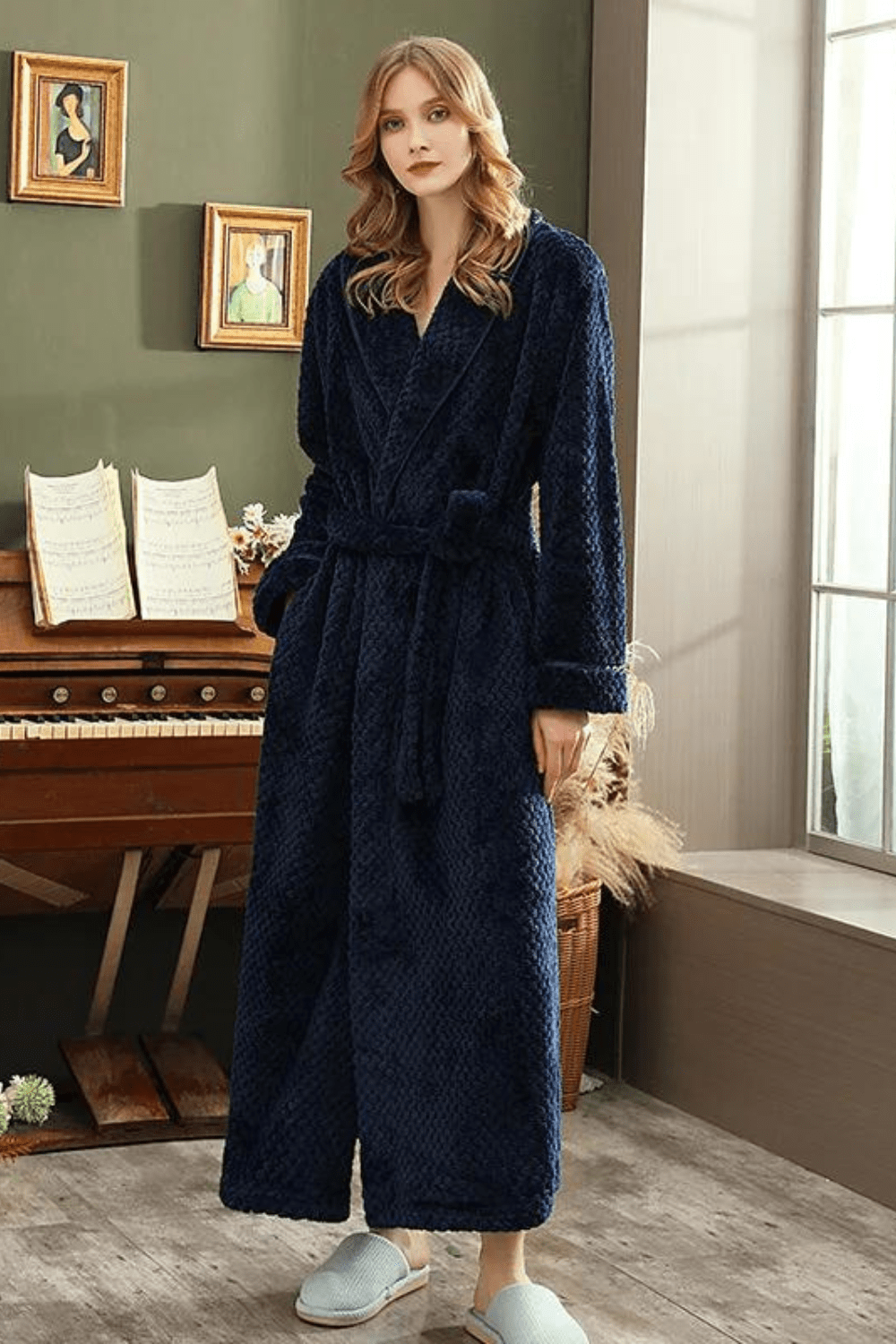 Peignoir | Hôtellerie