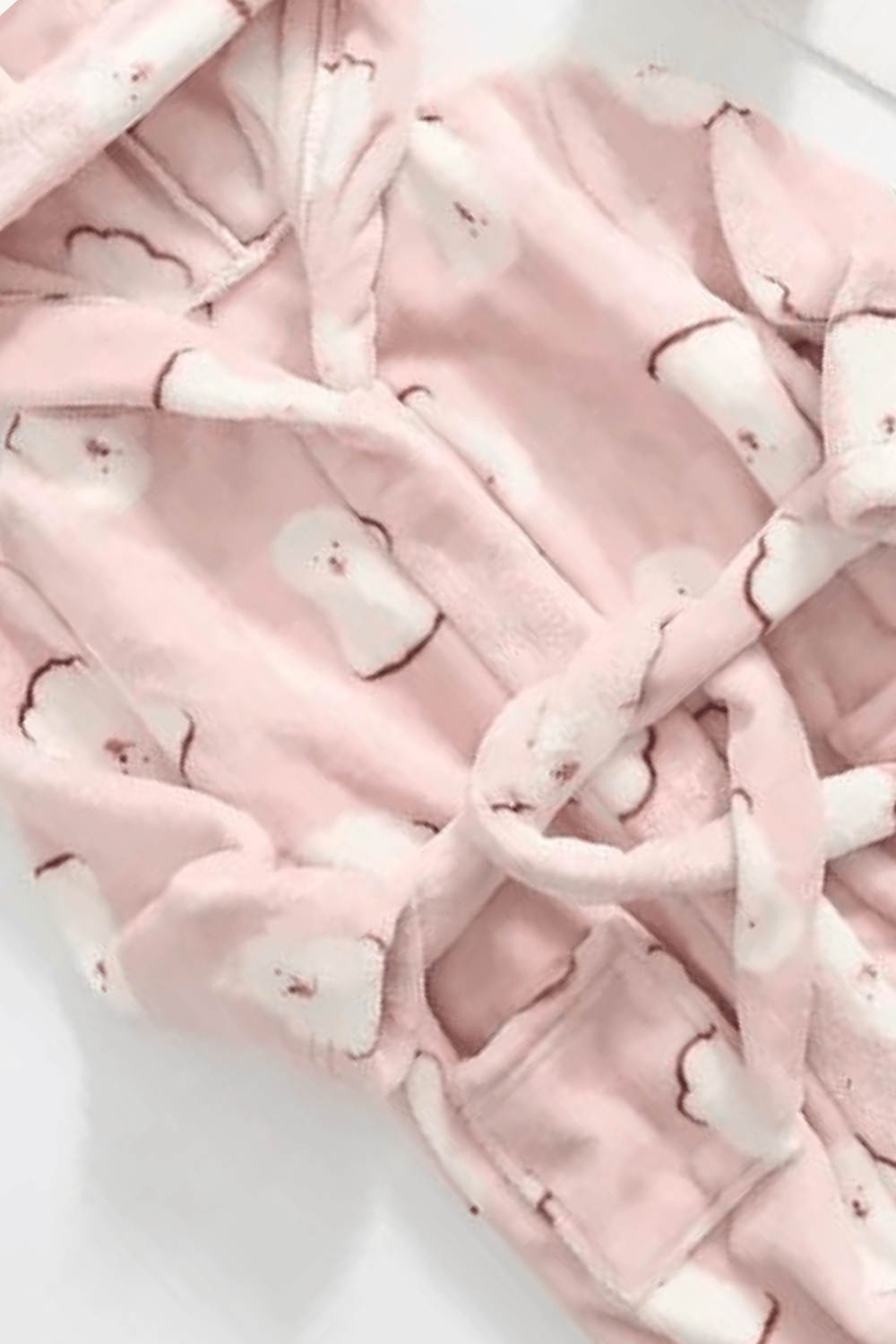 Peignoir Fille | Bain - Douceur et Confort pour les Petites